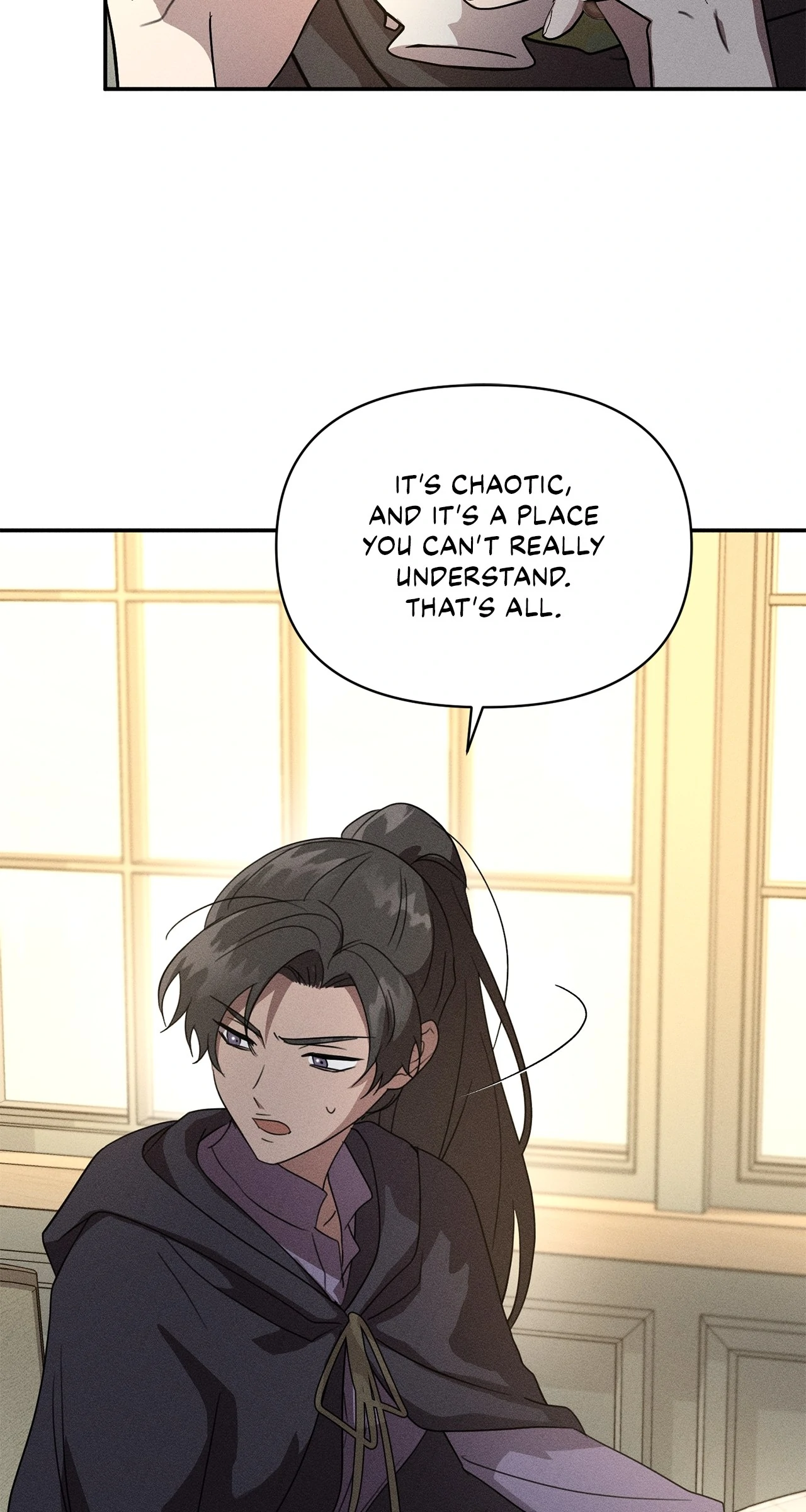 Don’t Be Carelessly Friendly Chapter 56 - page 50