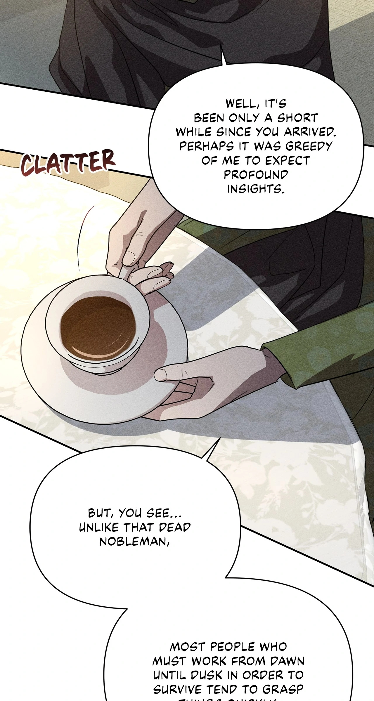 Don’t Be Carelessly Friendly Chapter 56 - page 53