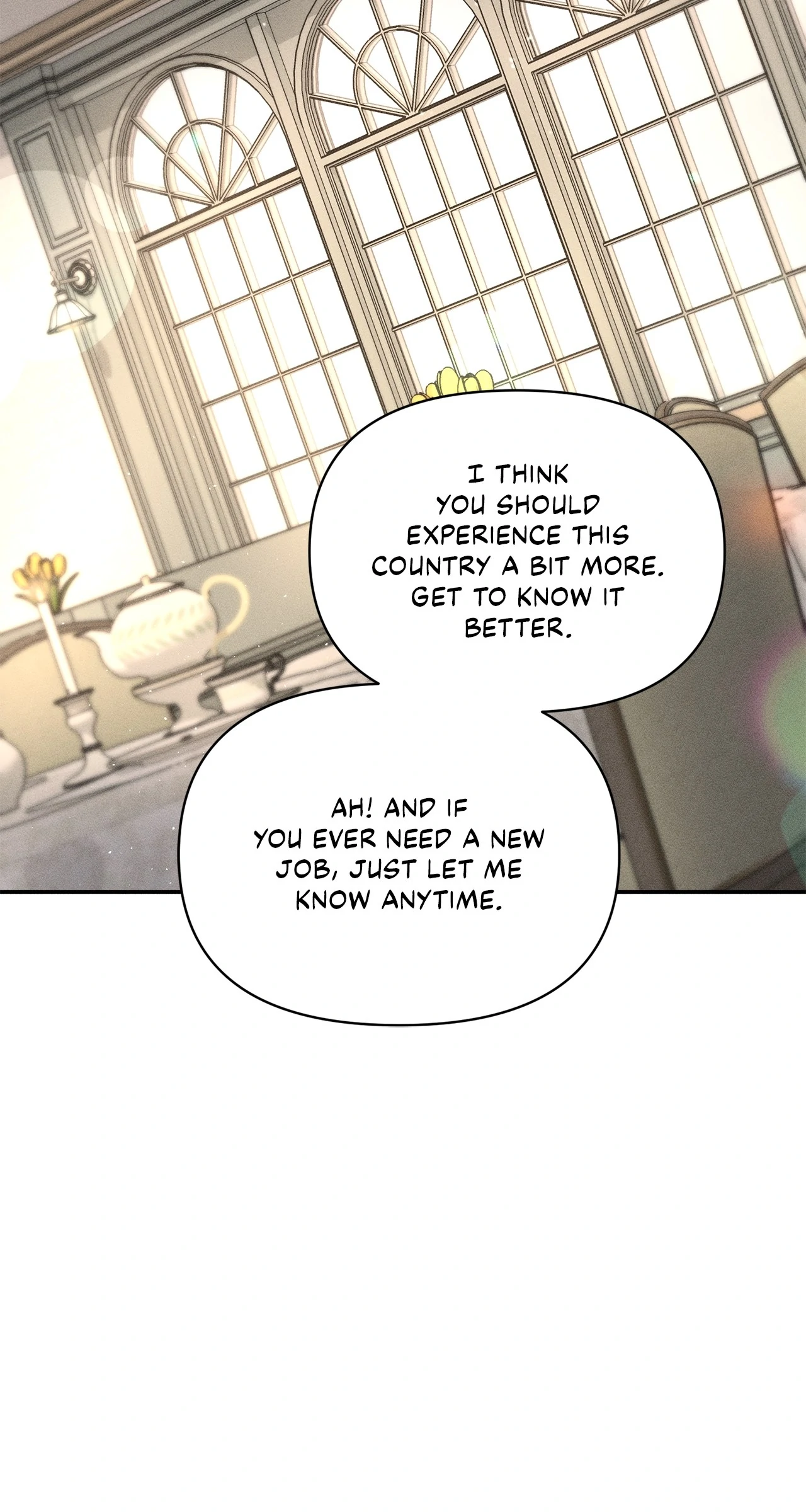 Don’t Be Carelessly Friendly Chapter 56 - page 58