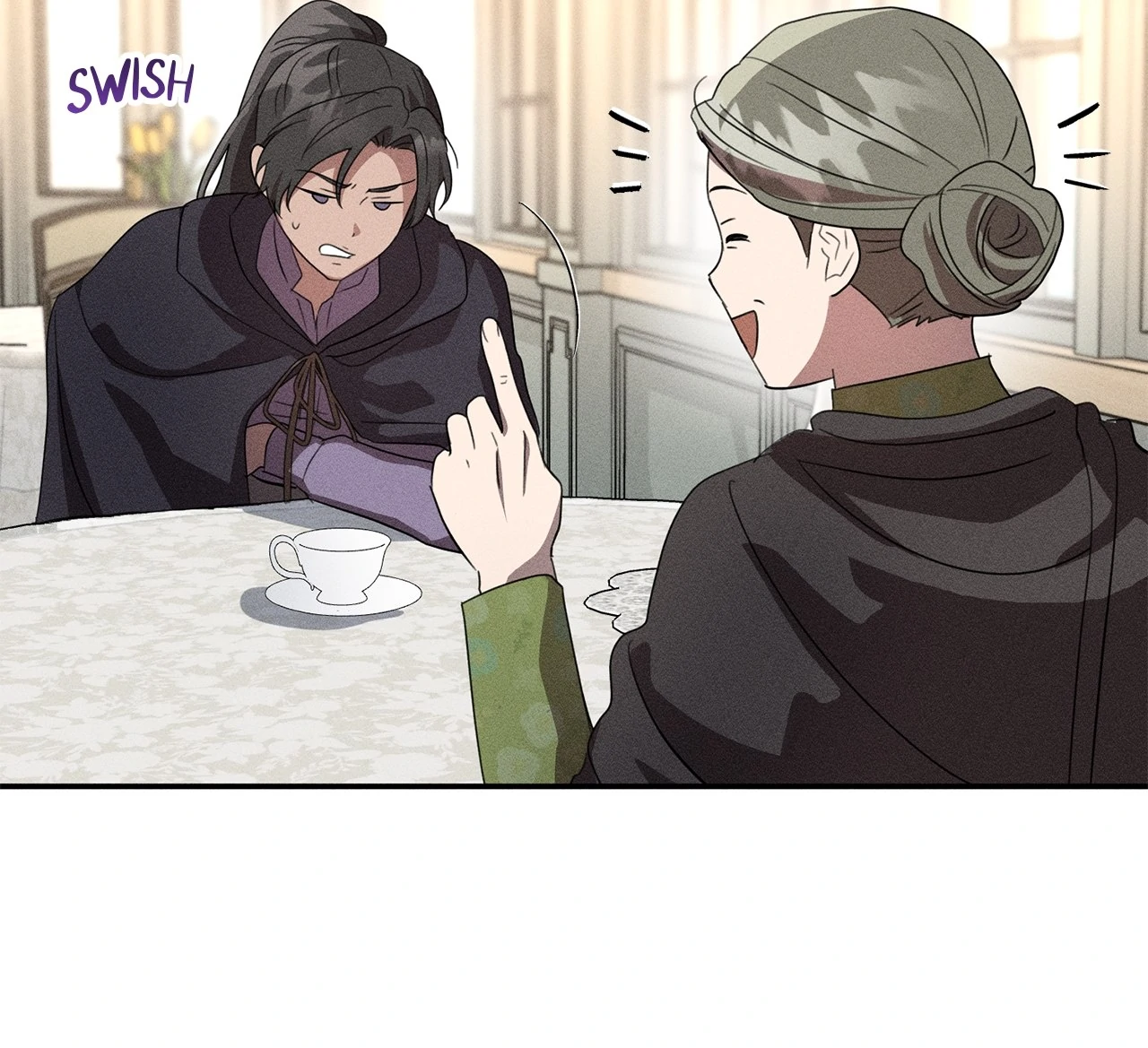 Don’t Be Carelessly Friendly Chapter 56 - page 62