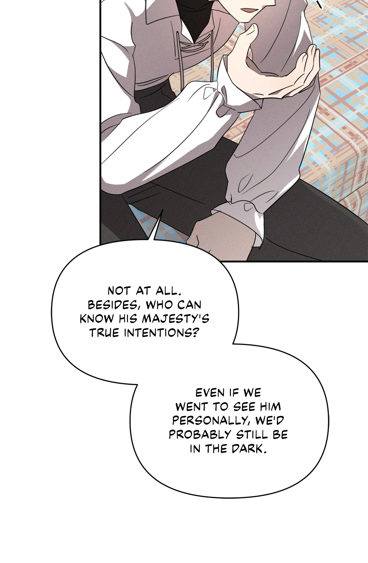 Don’t Be Carelessly Friendly Chapter 56 - page 8