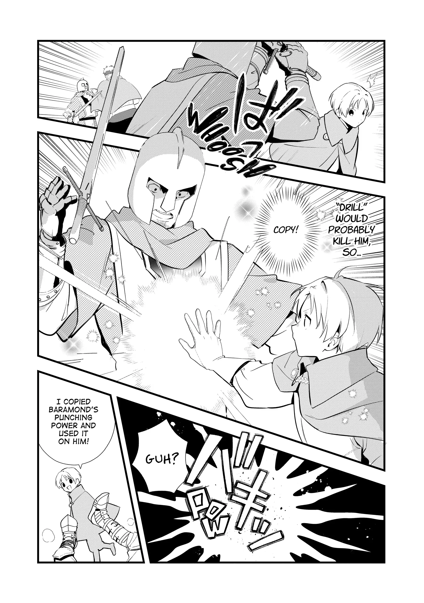 Treat of Reincarnation: The Advent of the Almighty Pastry Chef Chapter 56 - page 28