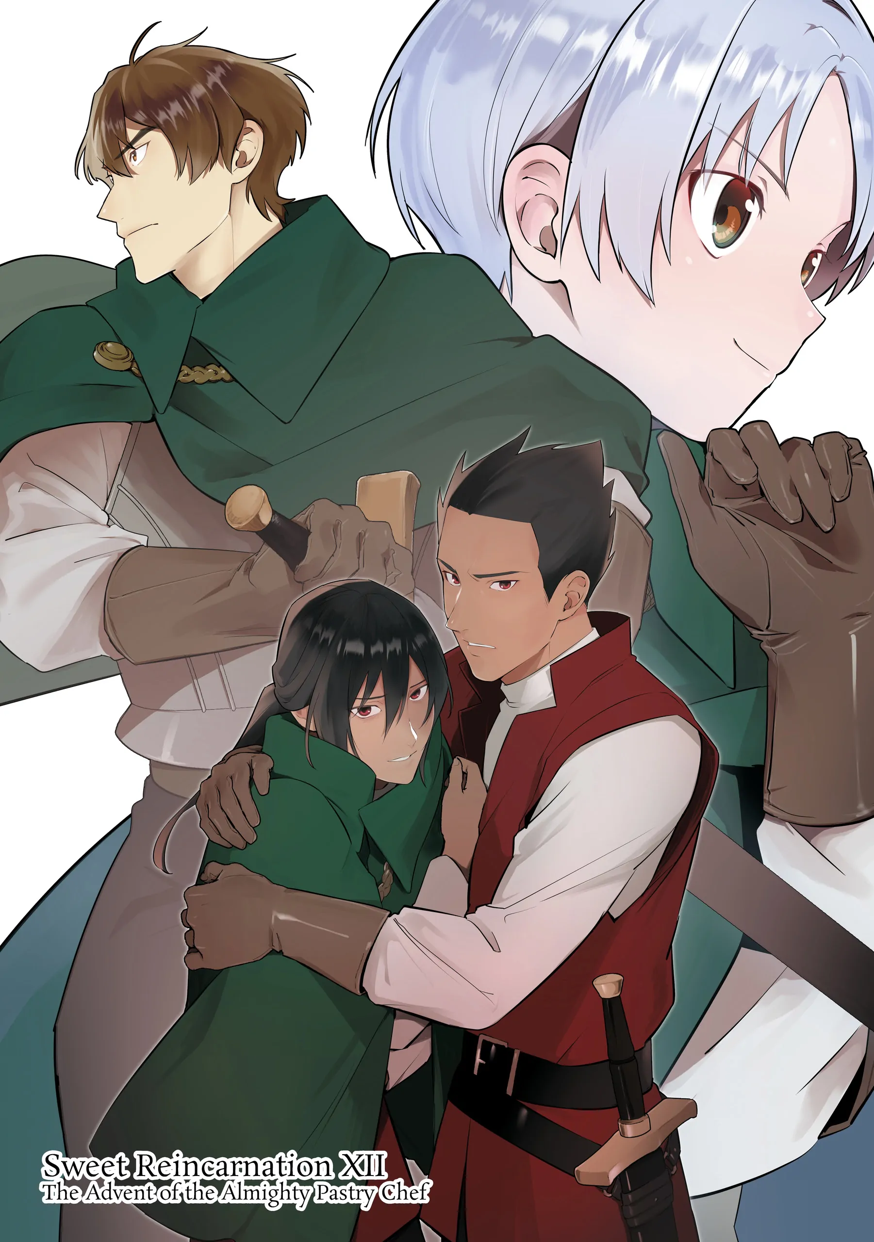 Treat of Reincarnation: The Advent of the Almighty Pastry Chef Chapter 56 - page 2