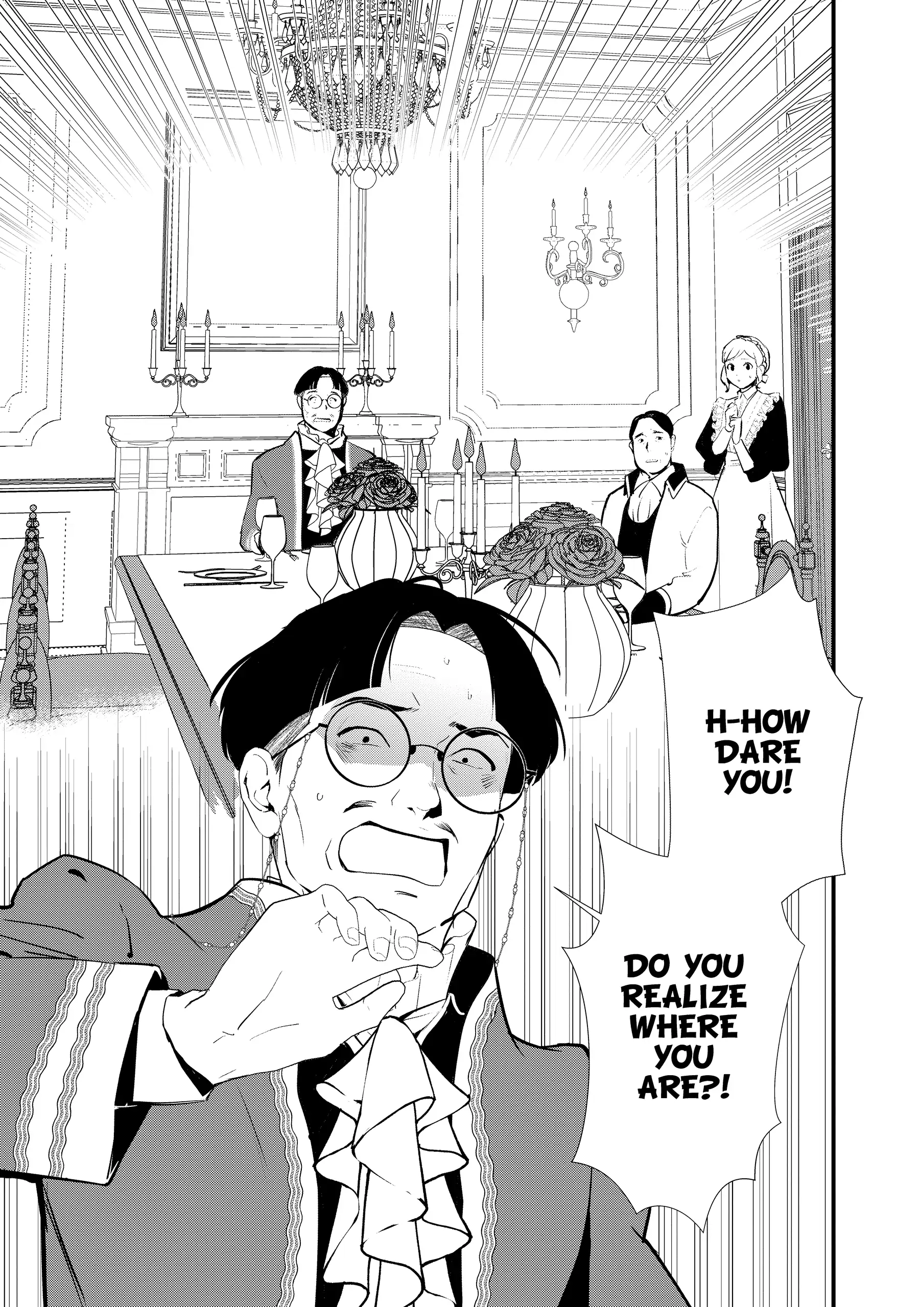 Treat of Reincarnation: The Advent of the Almighty Pastry Chef Chapter 56 - page 30