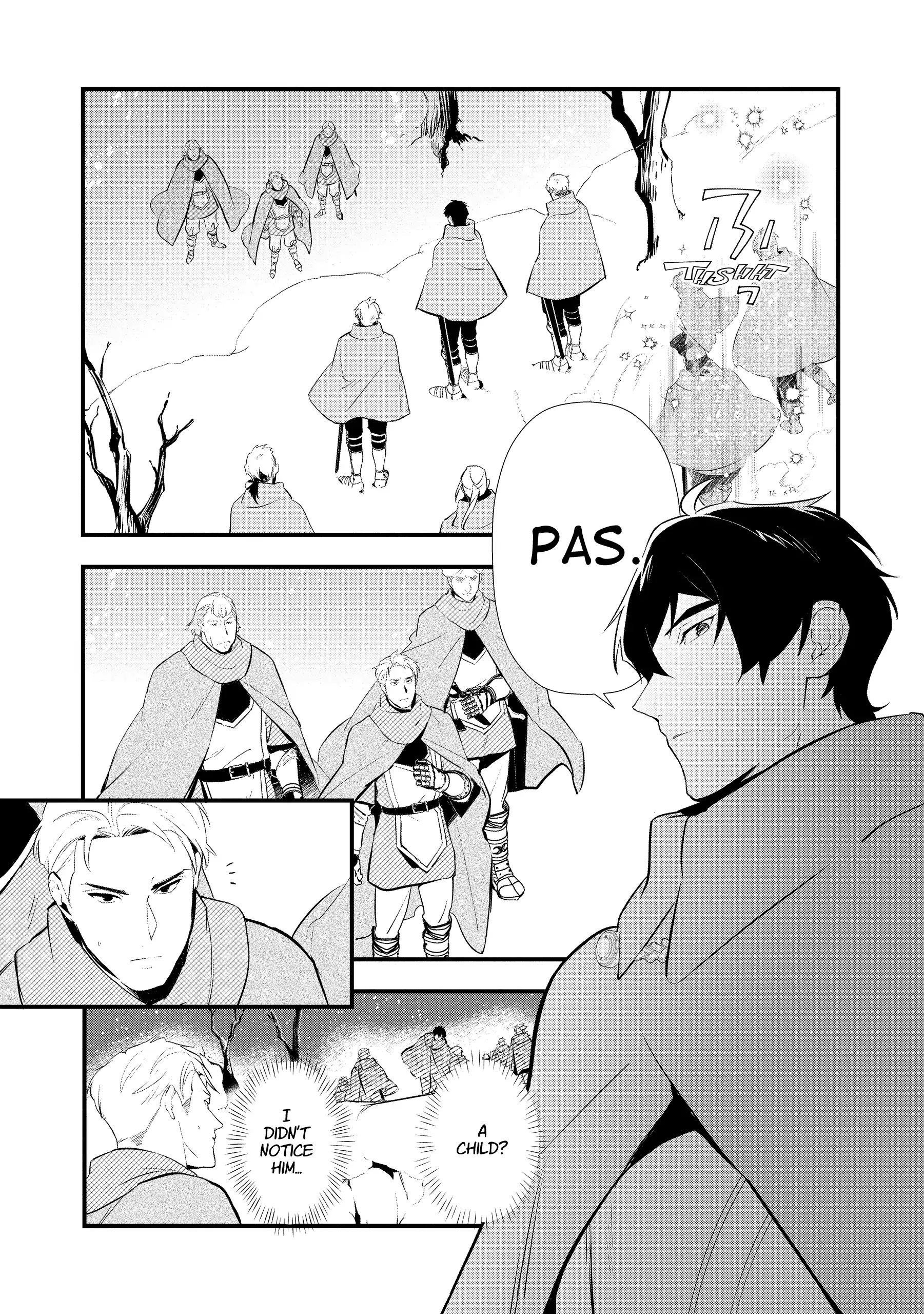 Treat of Reincarnation: The Advent of the Almighty Pastry Chef Chapter 57 - page 13
