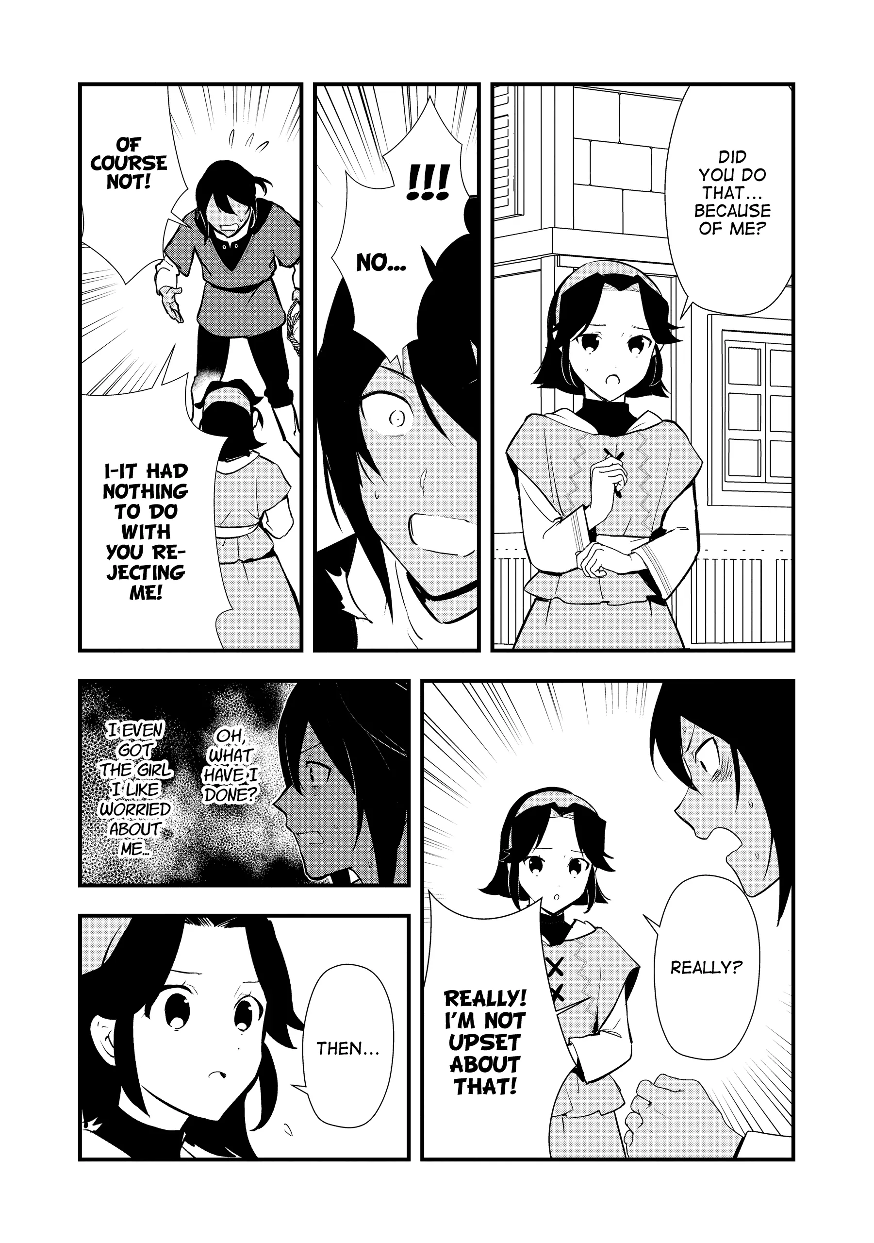 Treat of Reincarnation: The Advent of the Almighty Pastry Chef Chapter 58 - page 9