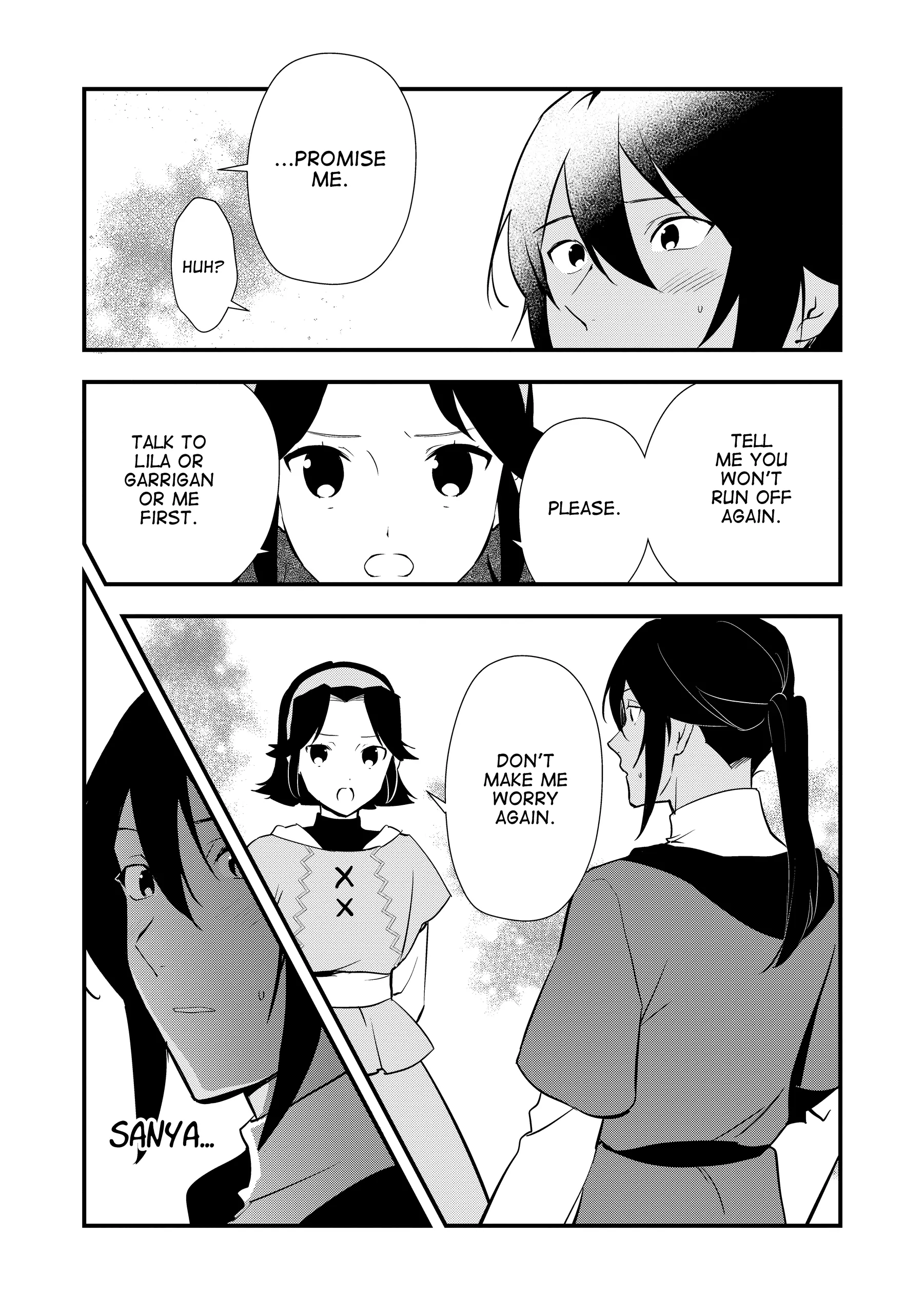Treat of Reincarnation: The Advent of the Almighty Pastry Chef Chapter 58 - page 10