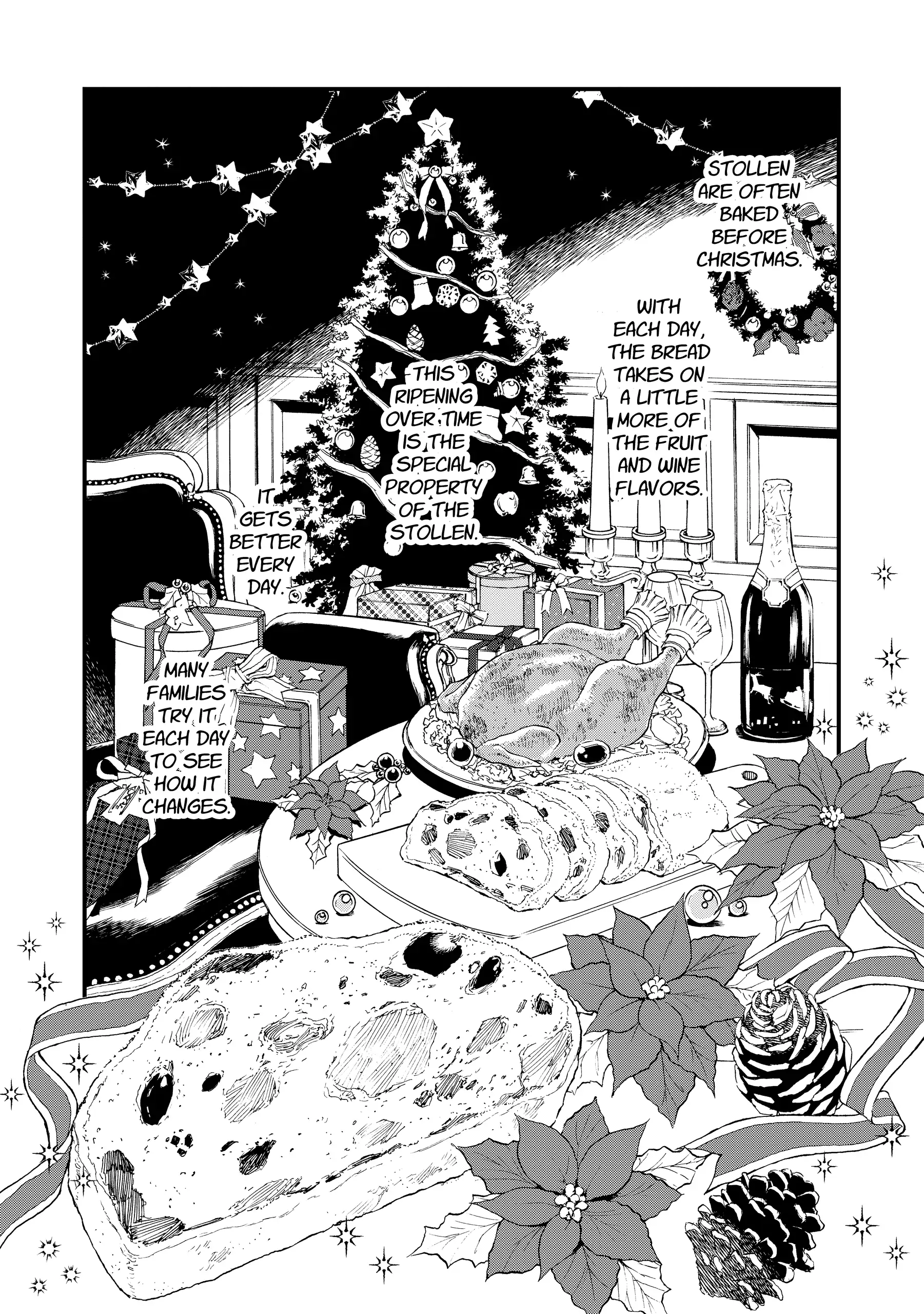 Treat of Reincarnation: The Advent of the Almighty Pastry Chef Chapter 58 - page 15