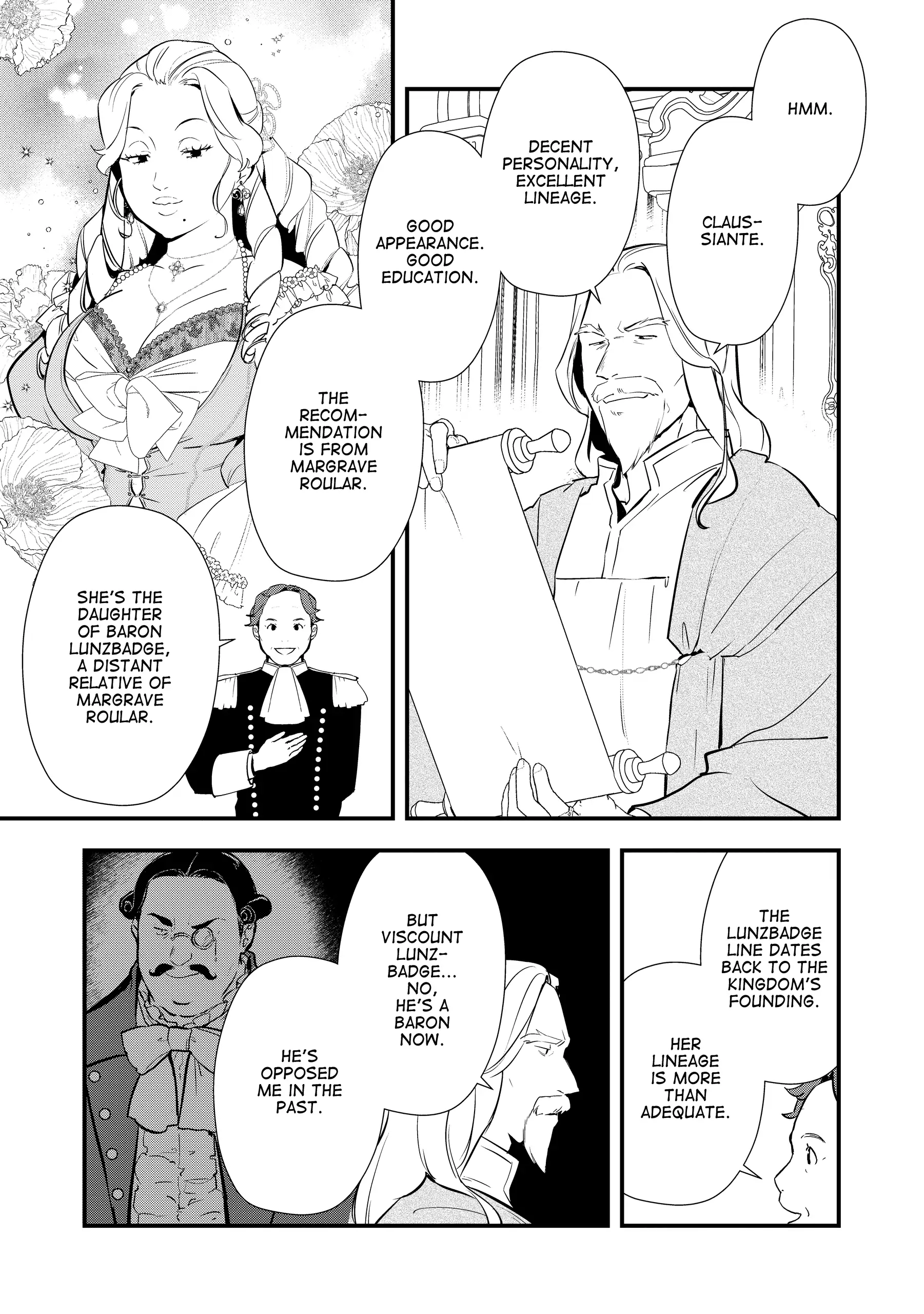 Treat of Reincarnation: The Advent of the Almighty Pastry Chef Chapter 58 - page 25
