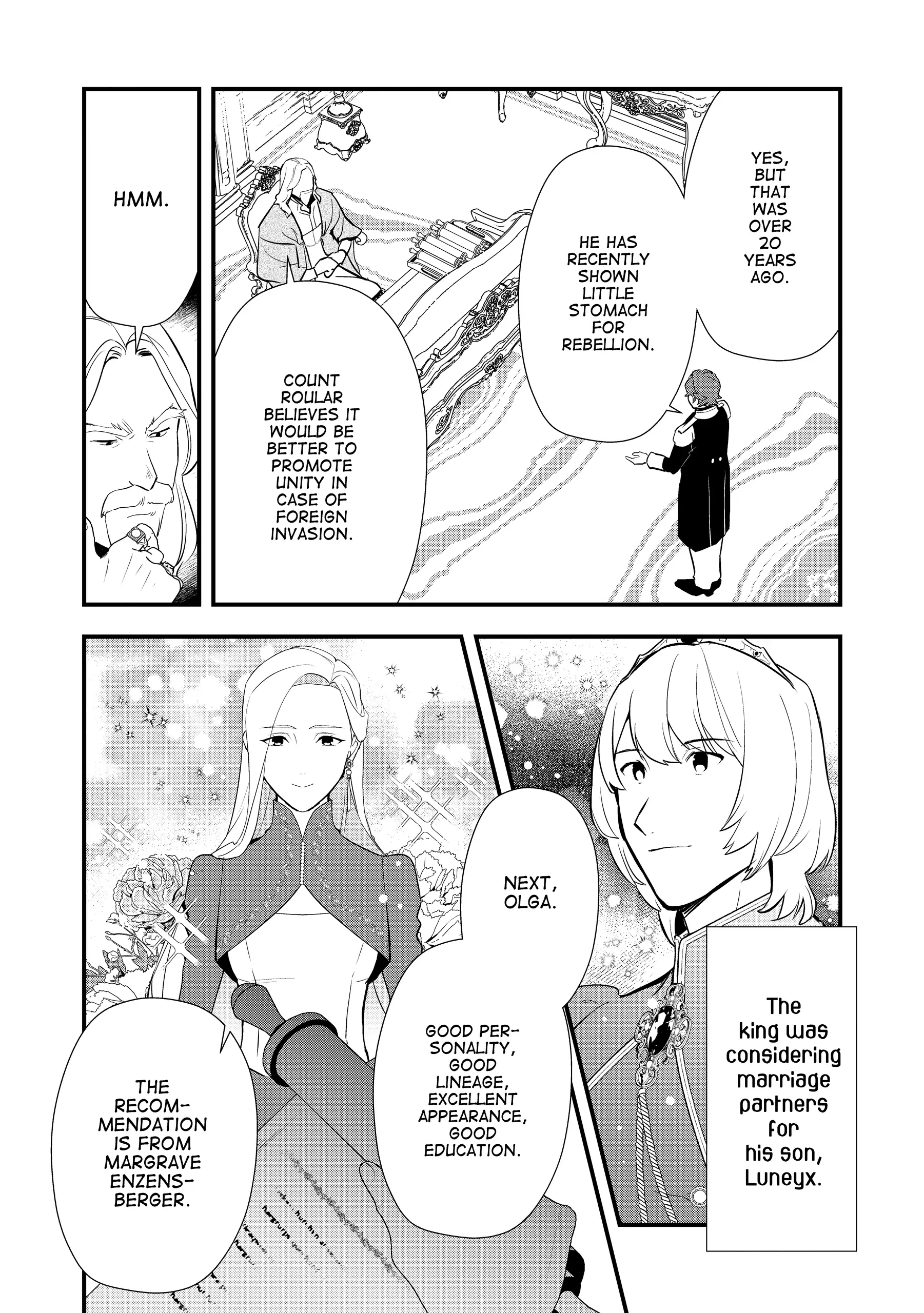 Treat of Reincarnation: The Advent of the Almighty Pastry Chef Chapter 58 - page 26