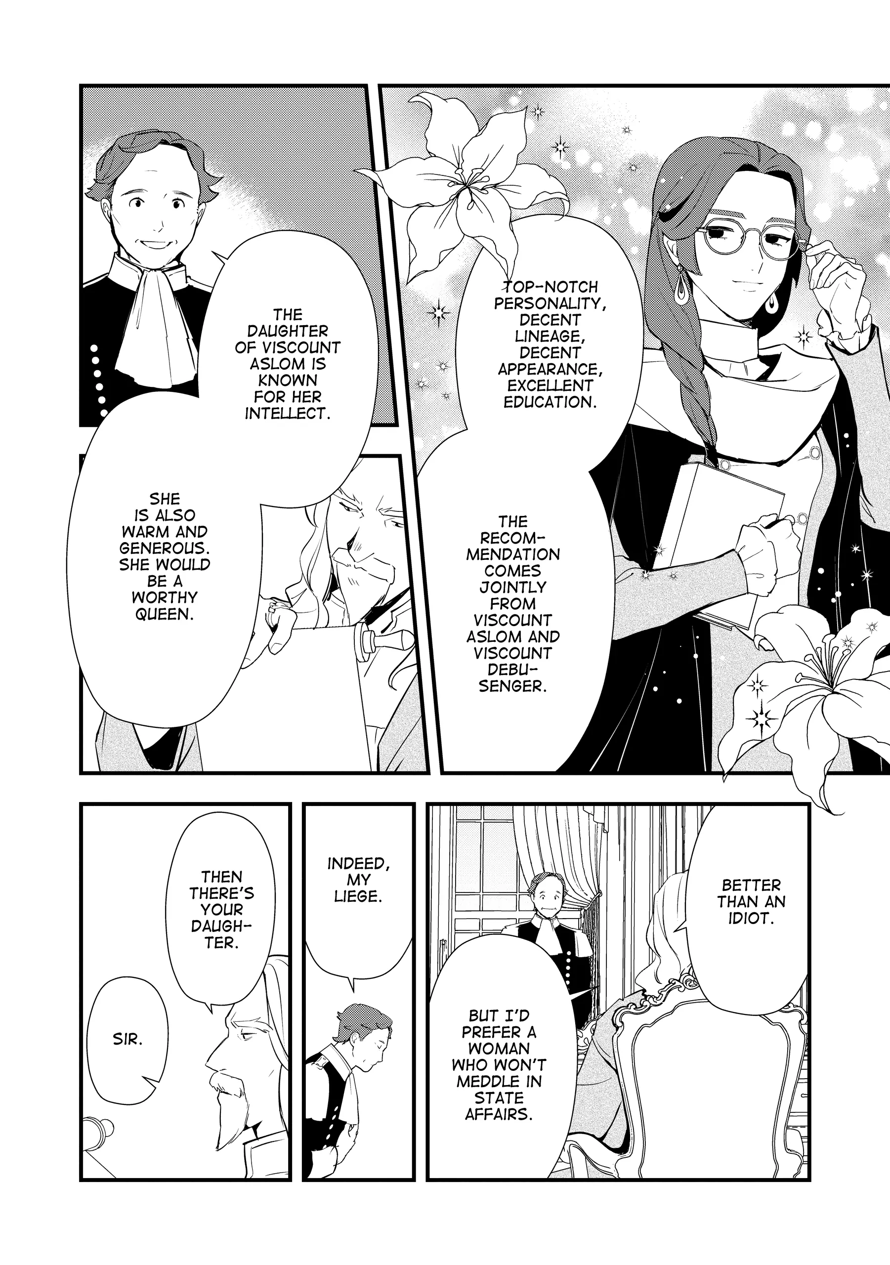 Treat of Reincarnation: The Advent of the Almighty Pastry Chef Chapter 58 - page 28