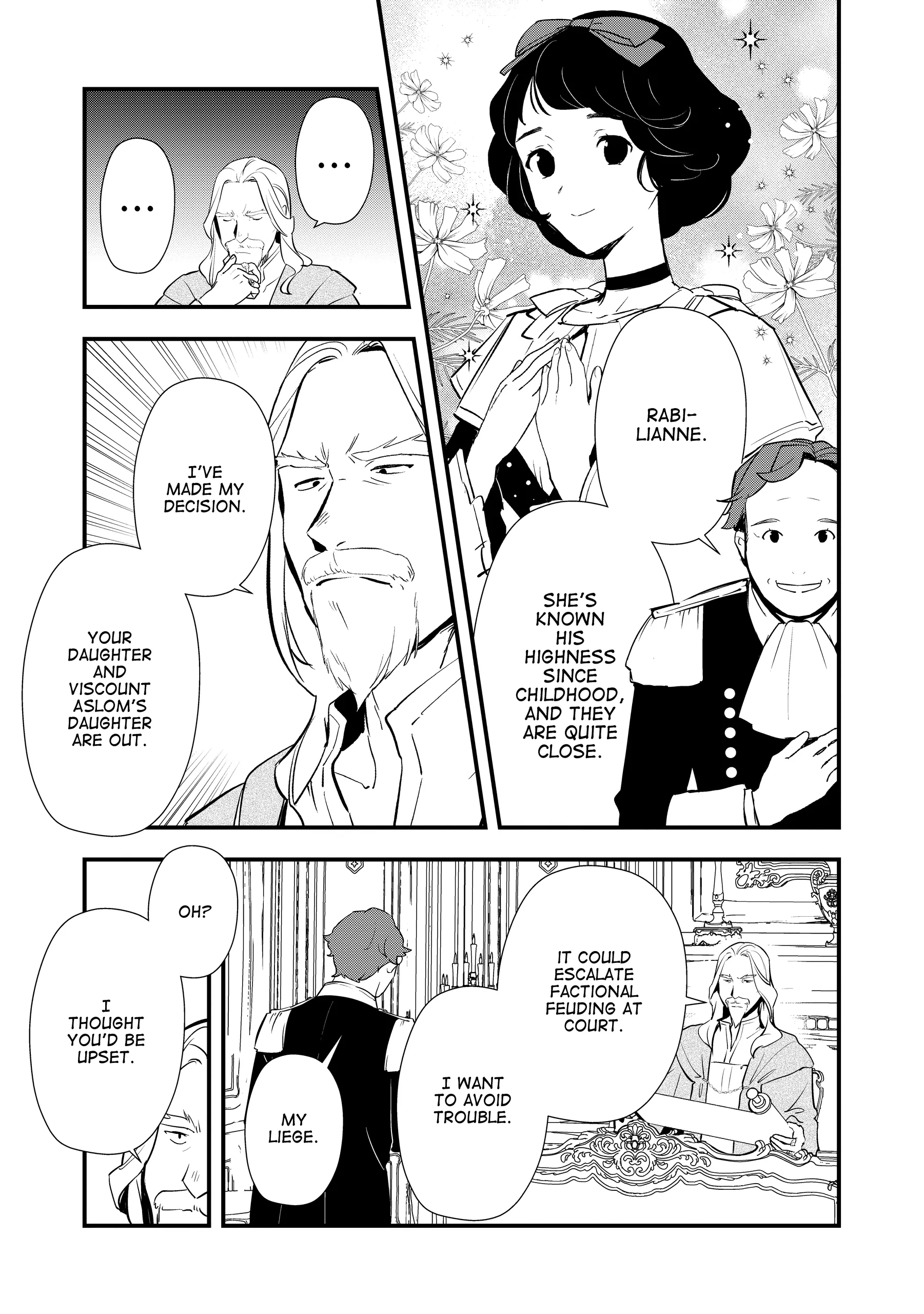 Treat of Reincarnation: The Advent of the Almighty Pastry Chef Chapter 58 - page 29