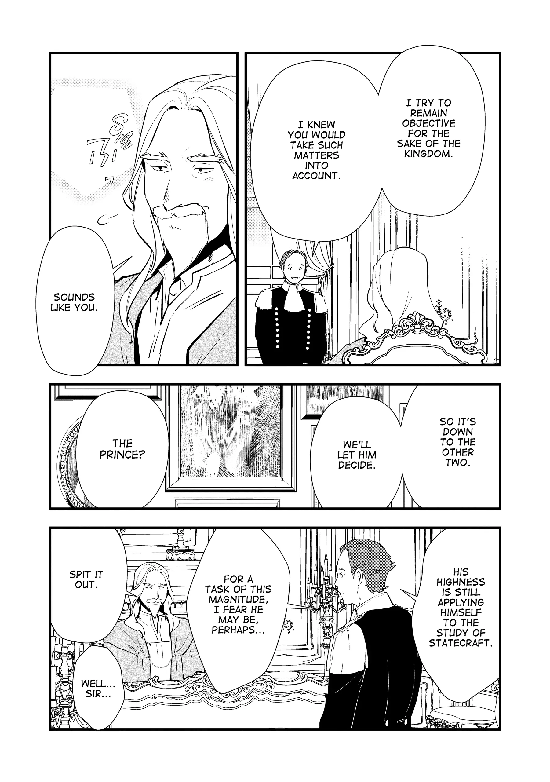 Treat of Reincarnation: The Advent of the Almighty Pastry Chef Chapter 58 - page 30