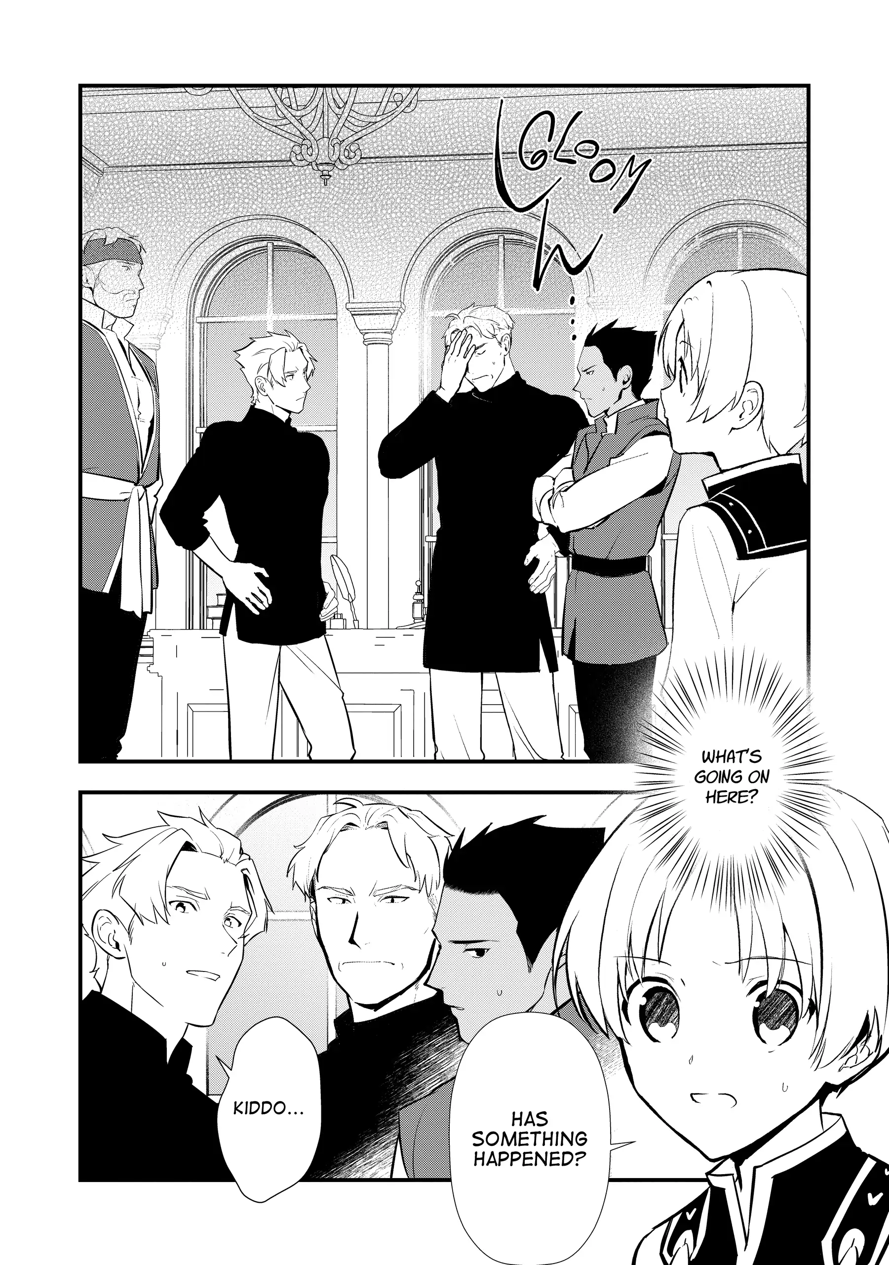 Treat of Reincarnation: The Advent of the Almighty Pastry Chef Chapter 59 - page 24