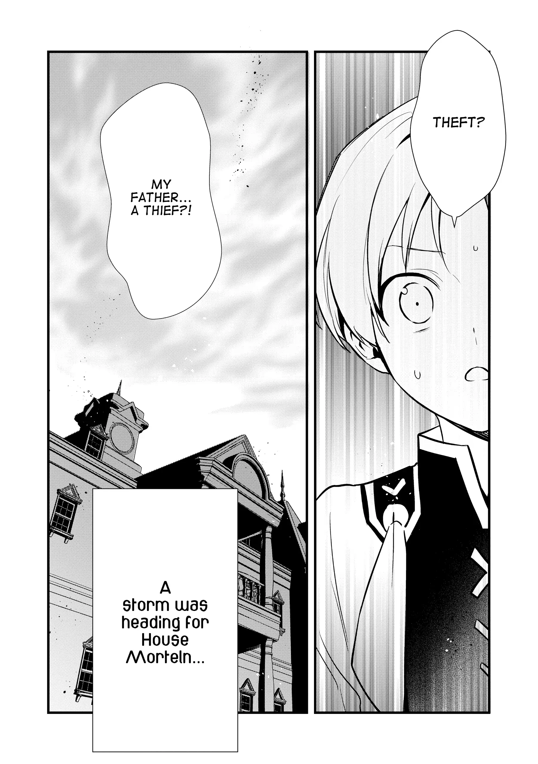 Treat of Reincarnation: The Advent of the Almighty Pastry Chef Chapter 59 - page 26