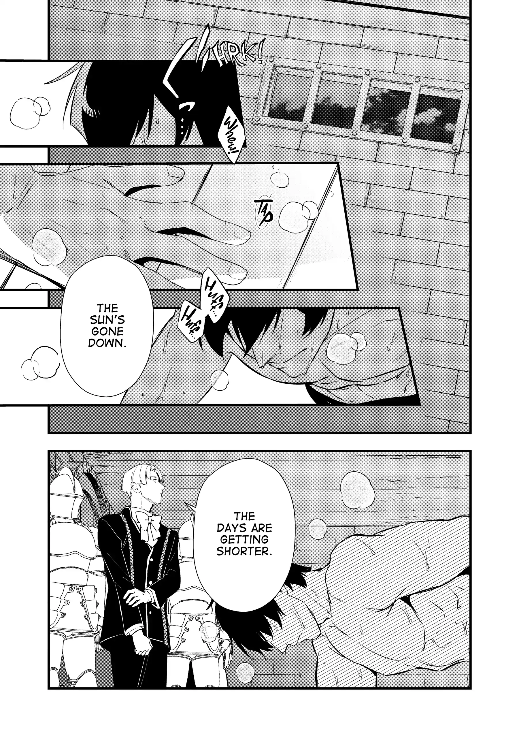 Treat of Reincarnation: The Advent of the Almighty Pastry Chef Chapter 60 - page 15