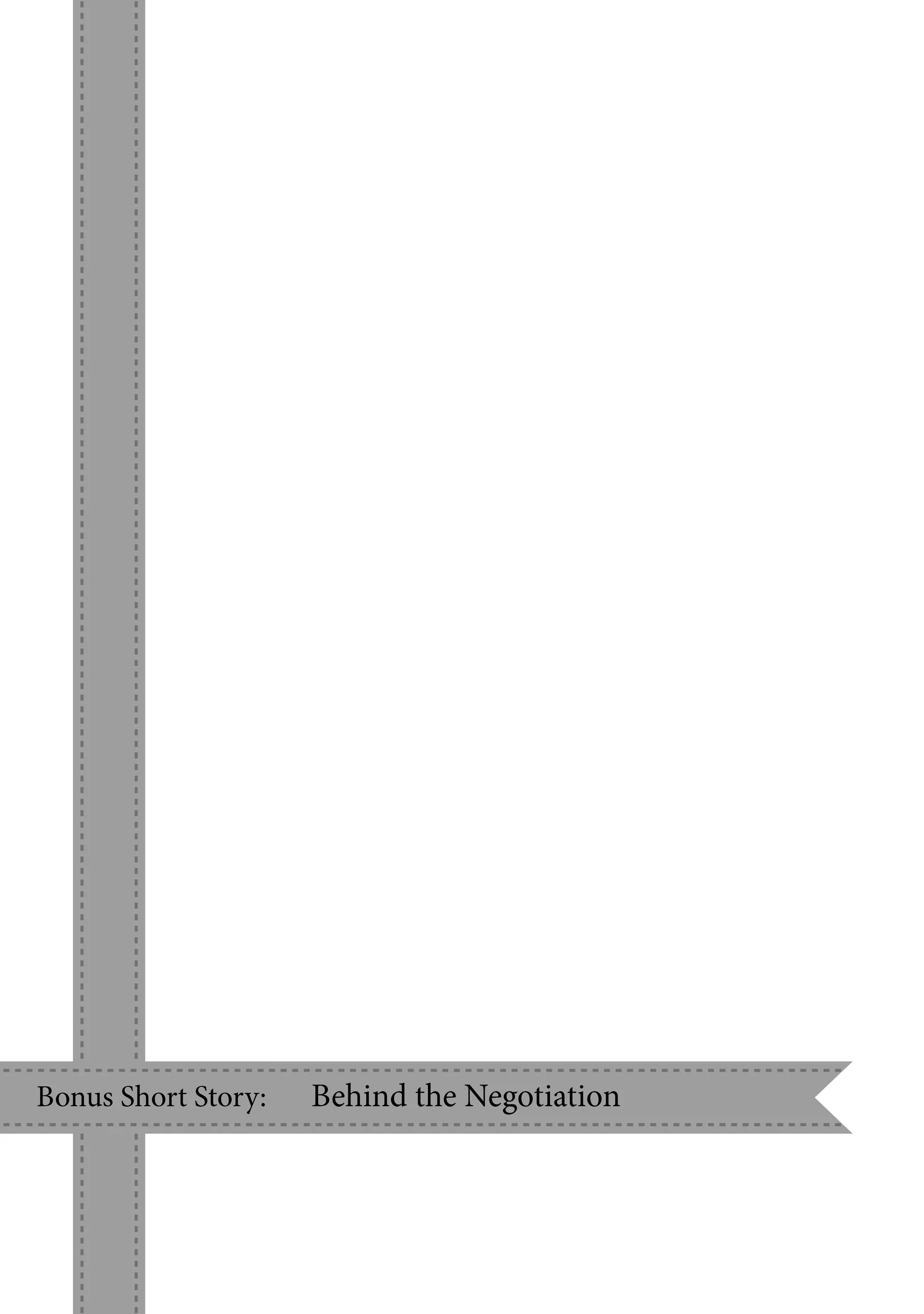 Treat of Reincarnation: The Advent of the Almighty Pastry Chef Chapter 60.6 - page 1