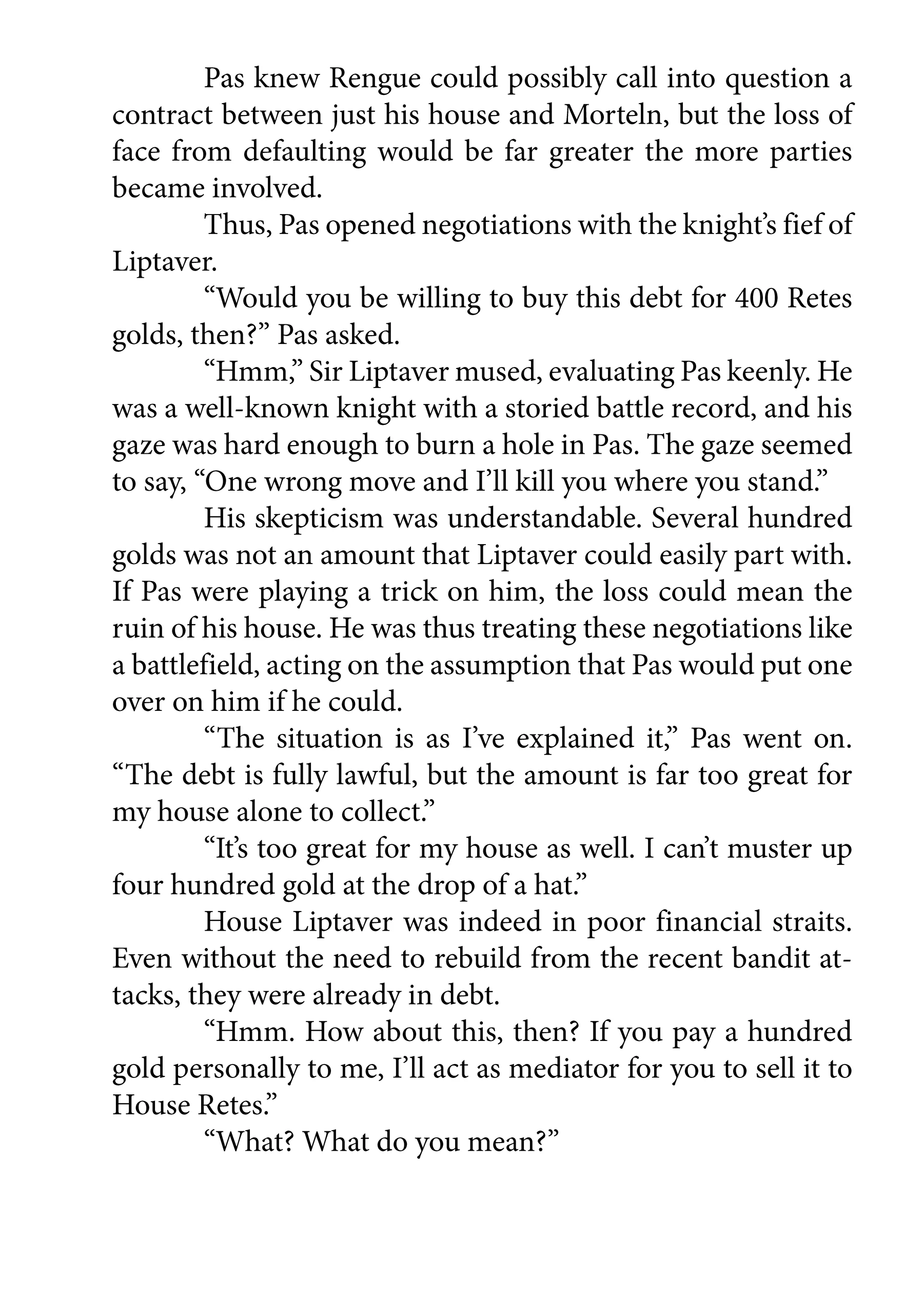 Treat of Reincarnation: The Advent of the Almighty Pastry Chef Chapter 60.6 - page 3