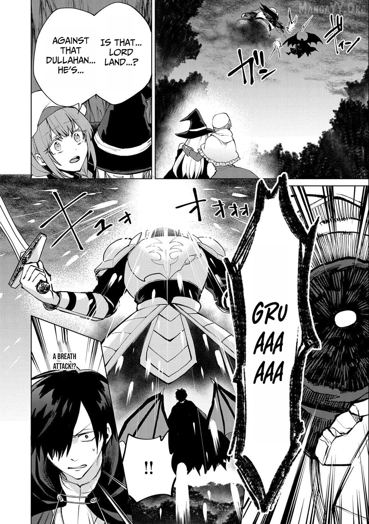 Tsuihou Sareta Onimotsu Tamer, Sekai Yuiitsu No Necromancer Ni Kakusei Suru Chapter 20.2 - page 6