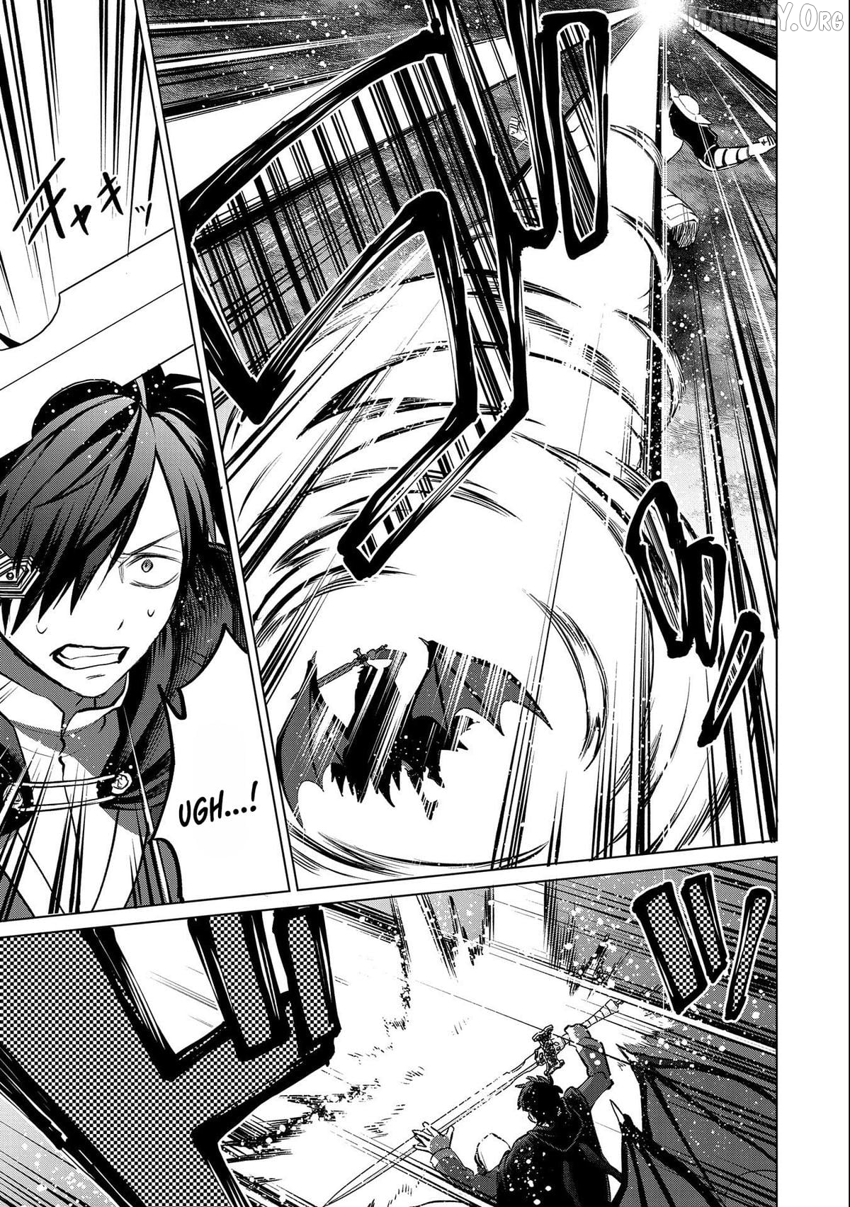 Tsuihou Sareta Onimotsu Tamer, Sekai Yuiitsu No Necromancer Ni Kakusei Suru Chapter 20.2 - page 7