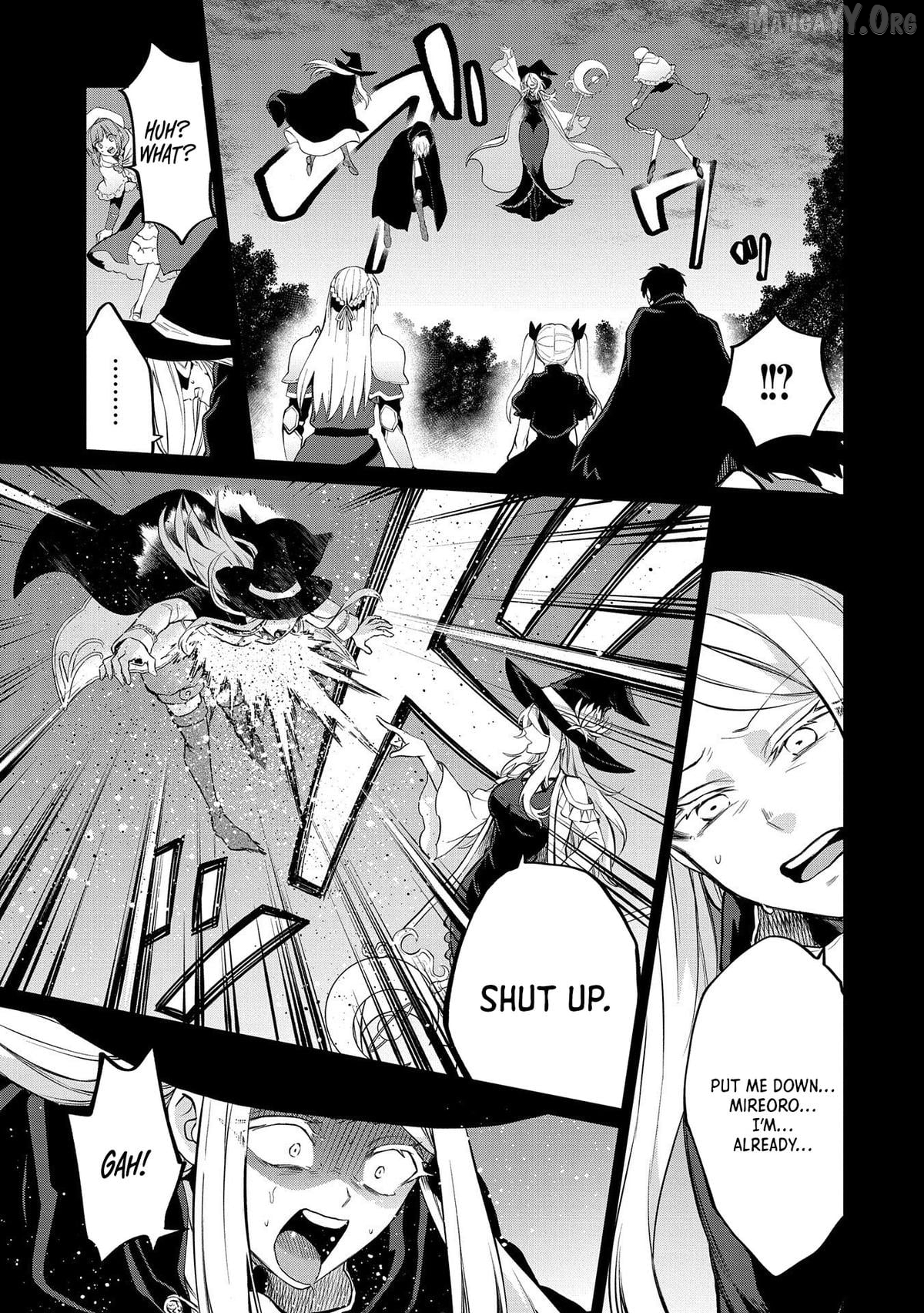 Tsuihou Sareta Onimotsu Tamer, Sekai Yuiitsu No Necromancer Ni Kakusei Suru Chapter 21.1 - page 3