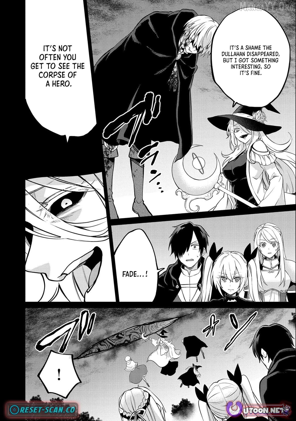 Tsuihou Sareta Onimotsu Tamer, Sekai Yuiitsu No Necromancer Ni Kakusei Suru Chapter 21.1 - page 4