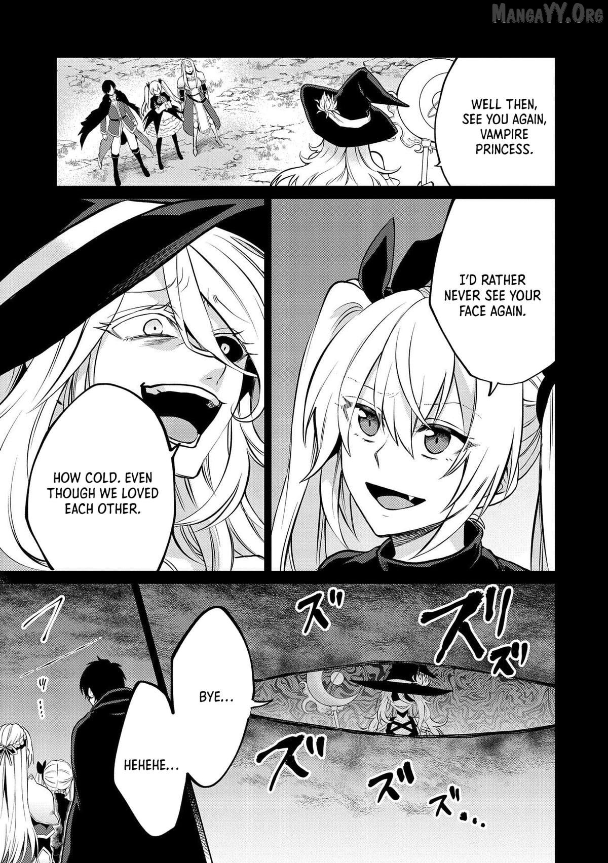 Tsuihou Sareta Onimotsu Tamer, Sekai Yuiitsu No Necromancer Ni Kakusei Suru Chapter 21.1 - page 5
