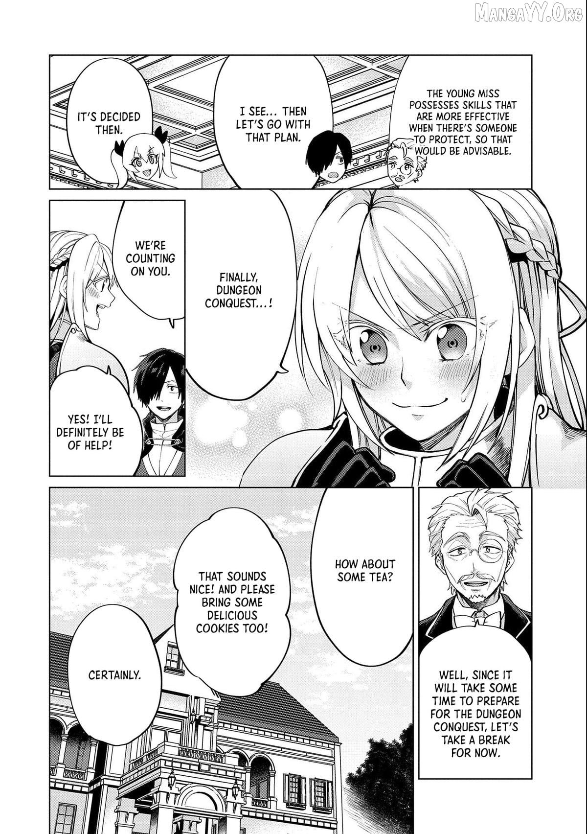 Tsuihou Sareta Onimotsu Tamer, Sekai Yuiitsu No Necromancer Ni Kakusei Suru Chapter 21.2 - page 10
