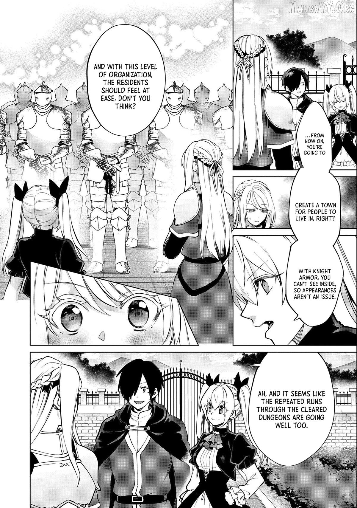 Tsuihou Sareta Onimotsu Tamer, Sekai Yuiitsu No Necromancer Ni Kakusei Suru Chapter 21.2 - page 2