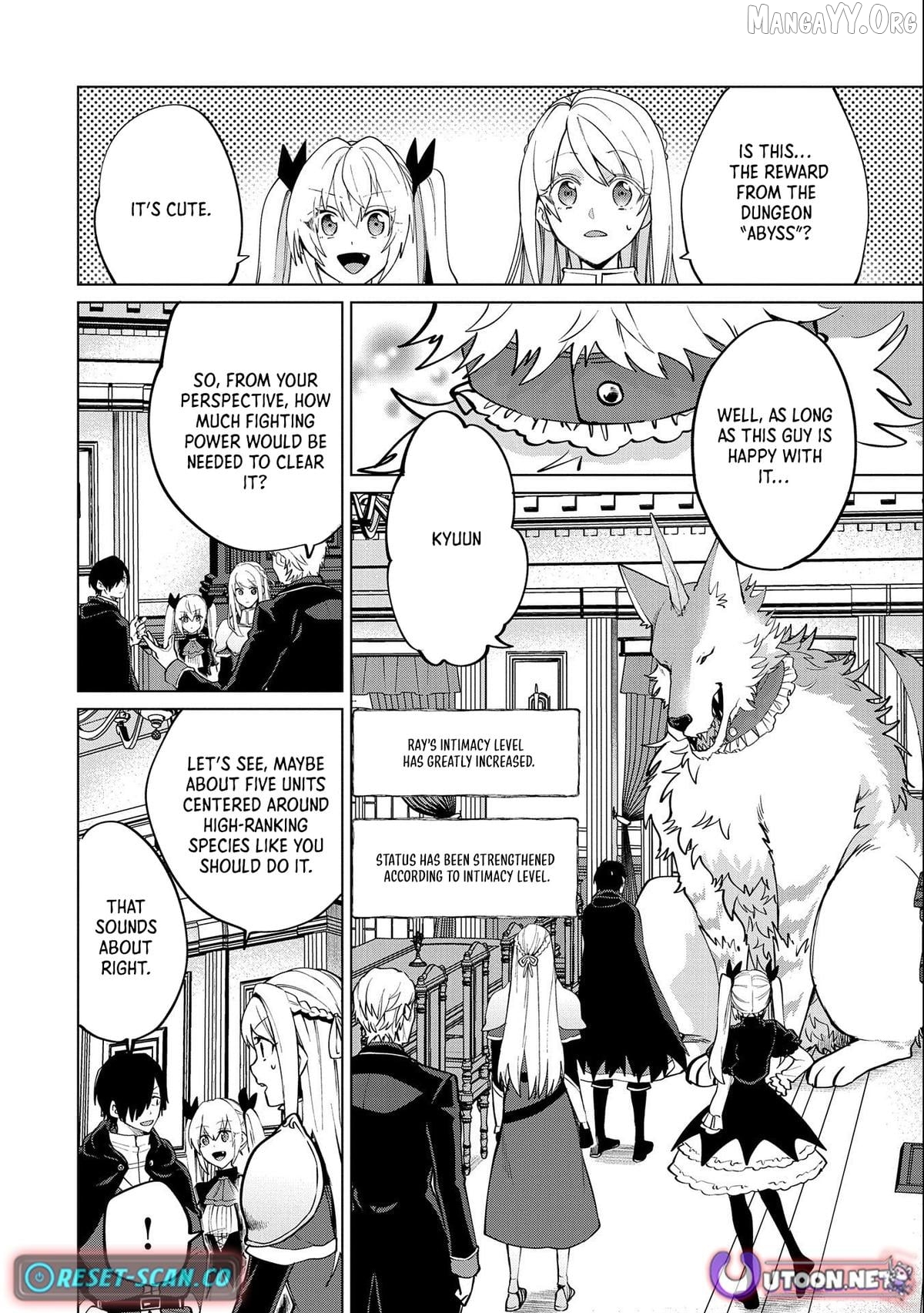 Tsuihou Sareta Onimotsu Tamer, Sekai Yuiitsu No Necromancer Ni Kakusei Suru Chapter 21.2 - page 4