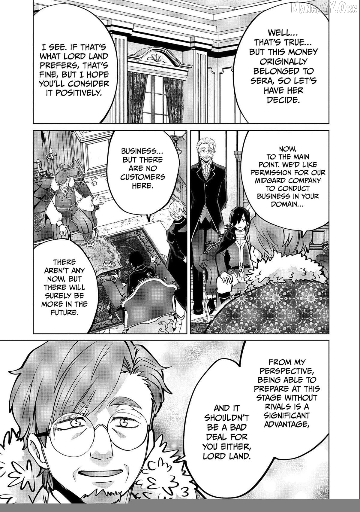 Tsuihou Sareta Onimotsu Tamer, Sekai Yuiitsu No Necromancer Ni Kakusei Suru Chapter 22.1 - page 11