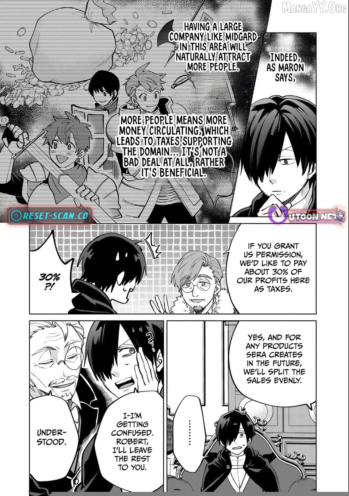 Tsuihou Sareta Onimotsu Tamer, Sekai Yuiitsu No Necromancer Ni Kakusei Suru Chapter 22.1 - page 12