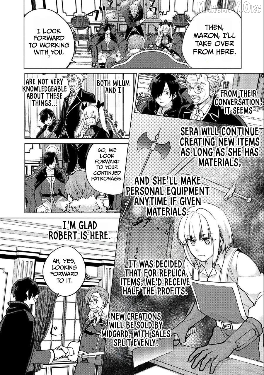 Tsuihou Sareta Onimotsu Tamer, Sekai Yuiitsu No Necromancer Ni Kakusei Suru Chapter 22.1 - page 13