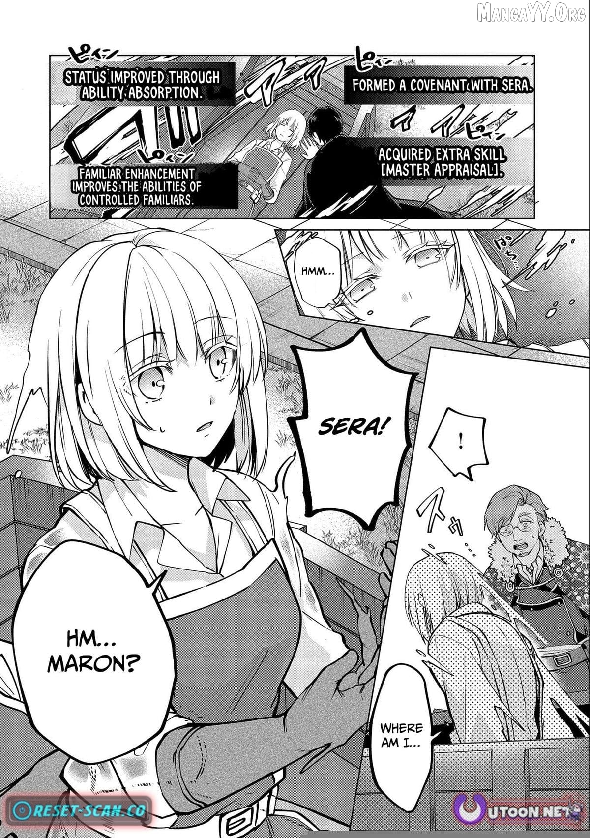 Tsuihou Sareta Onimotsu Tamer, Sekai Yuiitsu No Necromancer Ni Kakusei Suru Chapter 22.1 - page 4