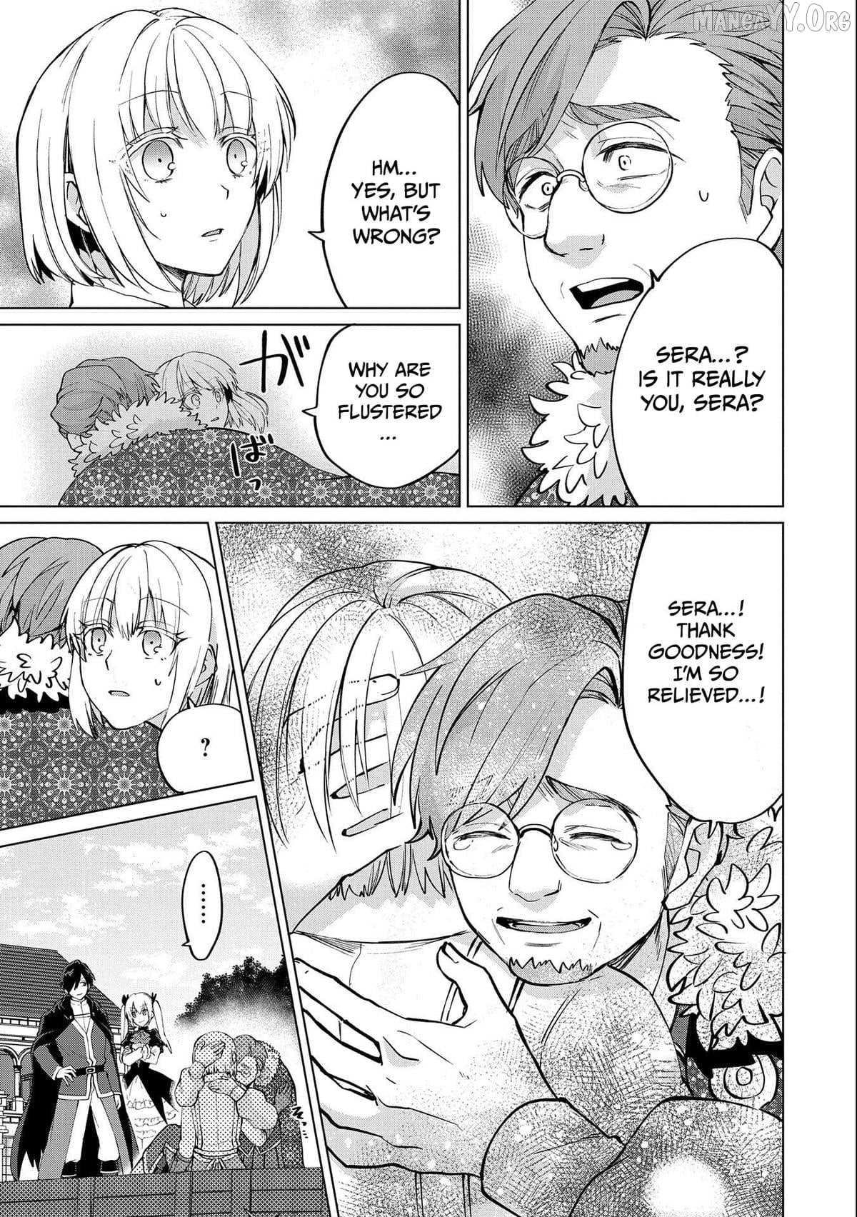 Tsuihou Sareta Onimotsu Tamer, Sekai Yuiitsu No Necromancer Ni Kakusei Suru Chapter 22.1 - page 5