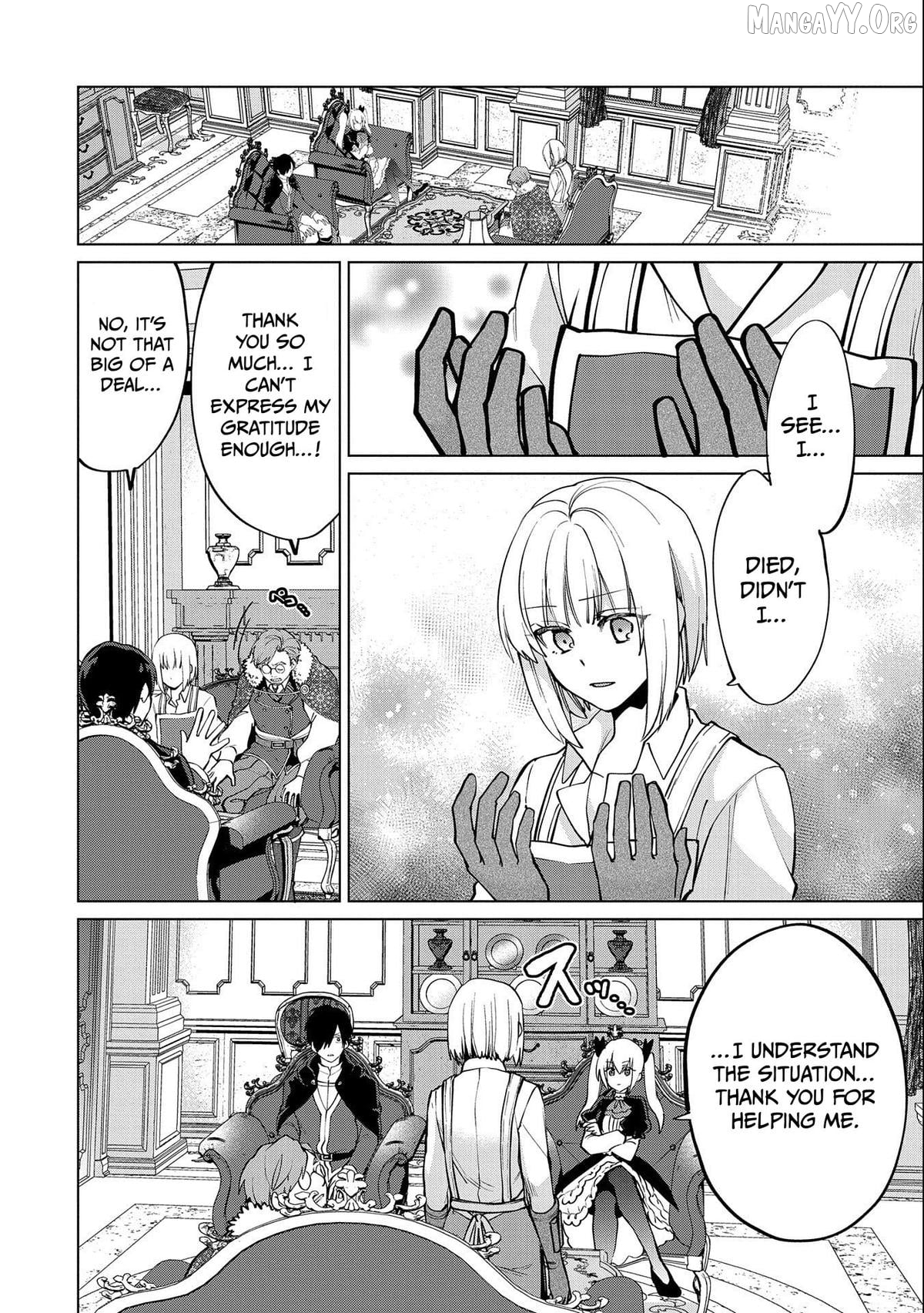 Tsuihou Sareta Onimotsu Tamer, Sekai Yuiitsu No Necromancer Ni Kakusei Suru Chapter 22.1 - page 6