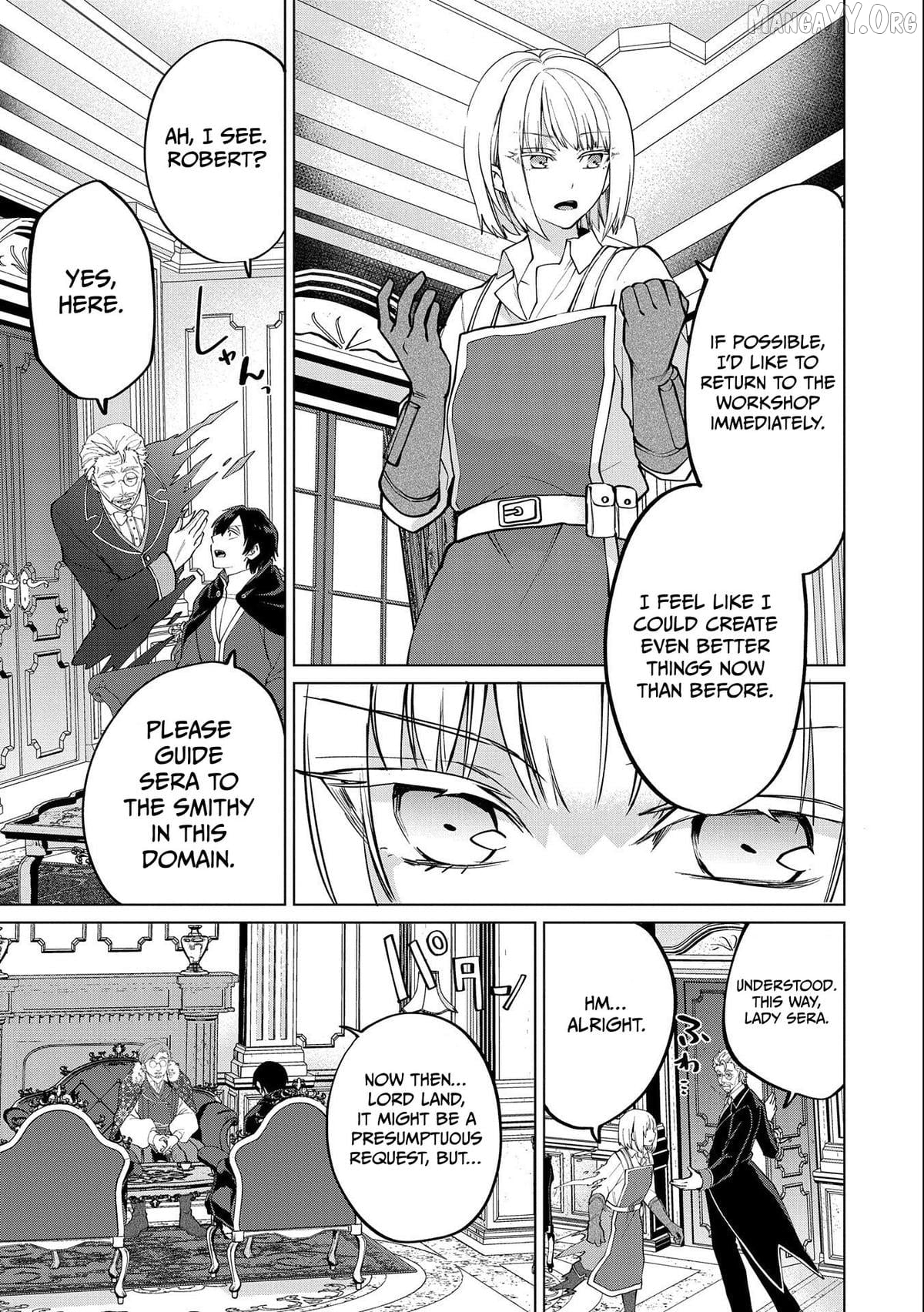 Tsuihou Sareta Onimotsu Tamer, Sekai Yuiitsu No Necromancer Ni Kakusei Suru Chapter 22.1 - page 7