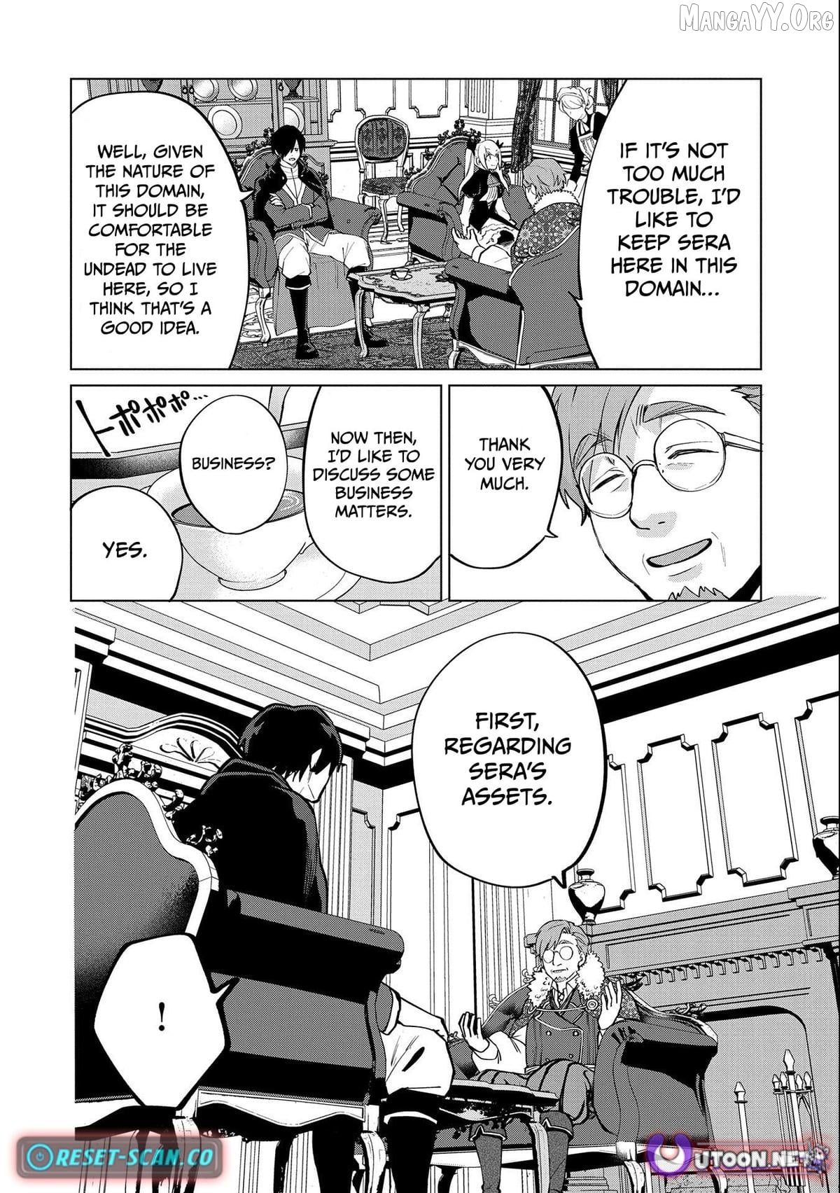 Tsuihou Sareta Onimotsu Tamer, Sekai Yuiitsu No Necromancer Ni Kakusei Suru Chapter 22.1 - page 8