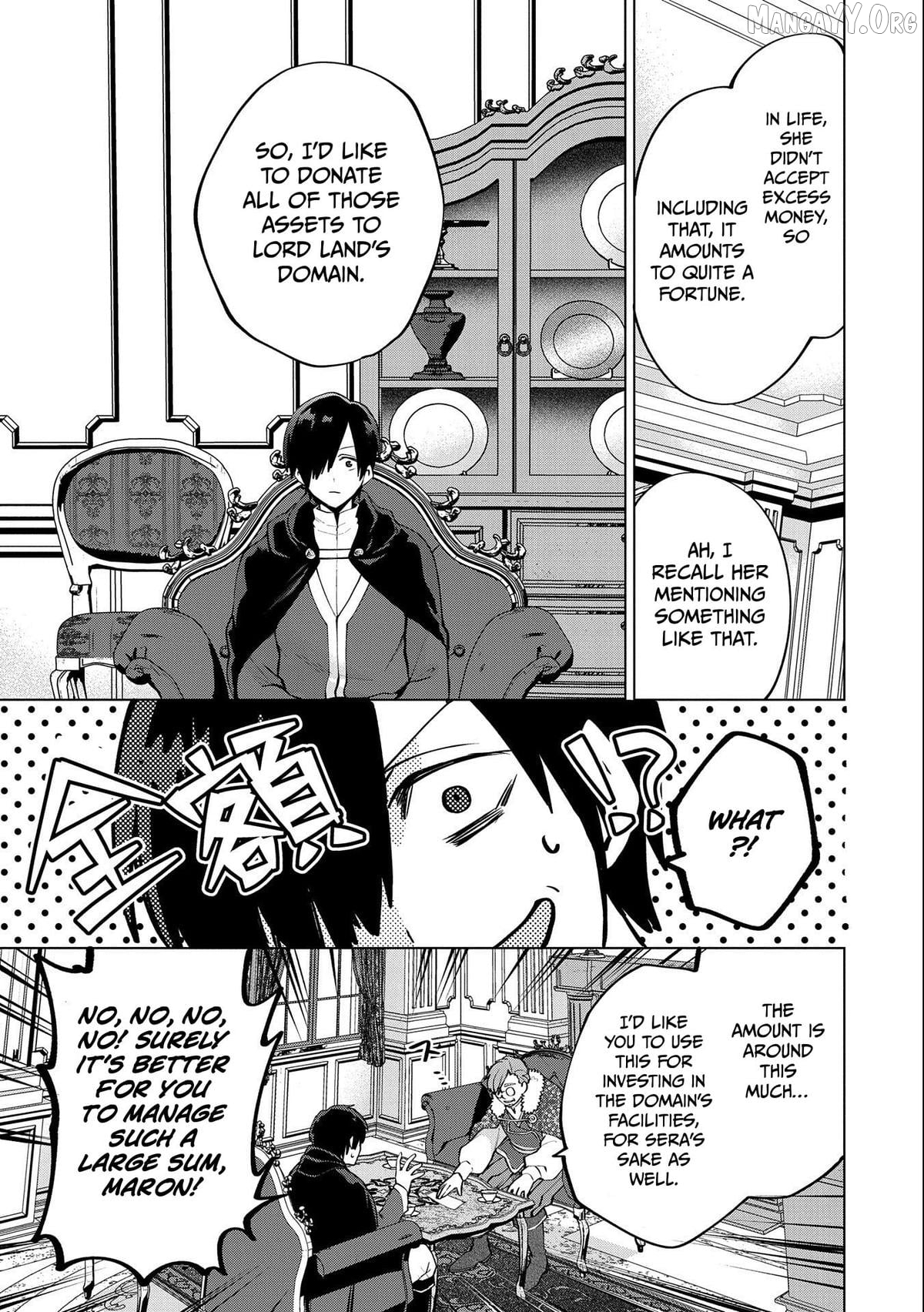 Tsuihou Sareta Onimotsu Tamer, Sekai Yuiitsu No Necromancer Ni Kakusei Suru Chapter 22.1 - page 9