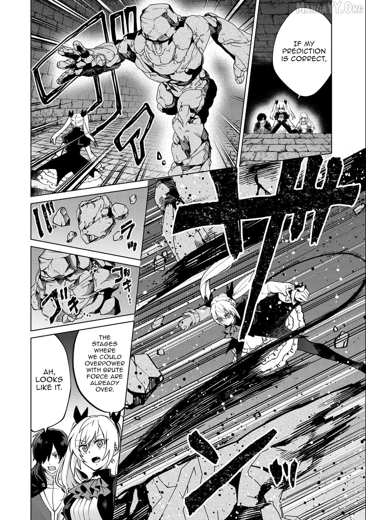 Tsuihou Sareta Onimotsu Tamer, Sekai Yuiitsu No Necromancer Ni Kakusei Suru Chapter 22.2 - page 2