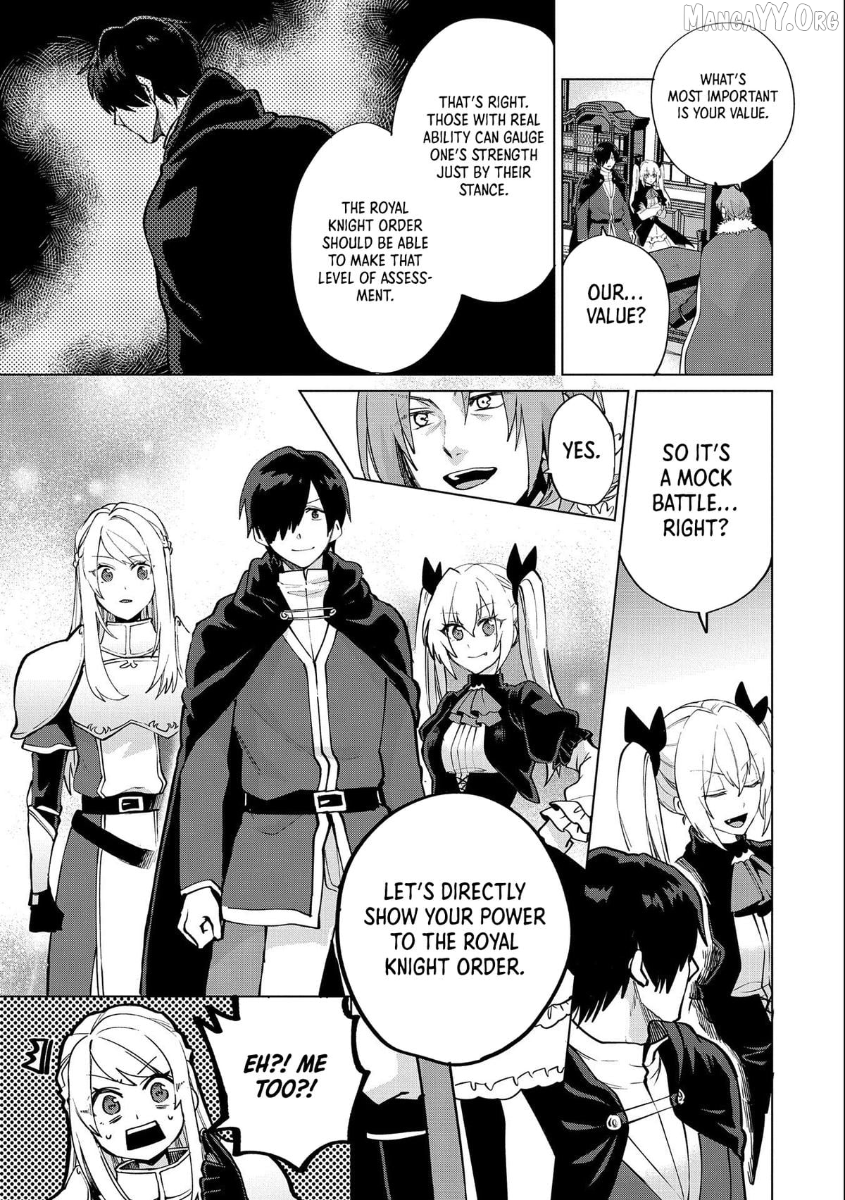 Tsuihou Sareta Onimotsu Tamer, Sekai Yuiitsu No Necromancer Ni Kakusei Suru Chapter 23.1 - page 5