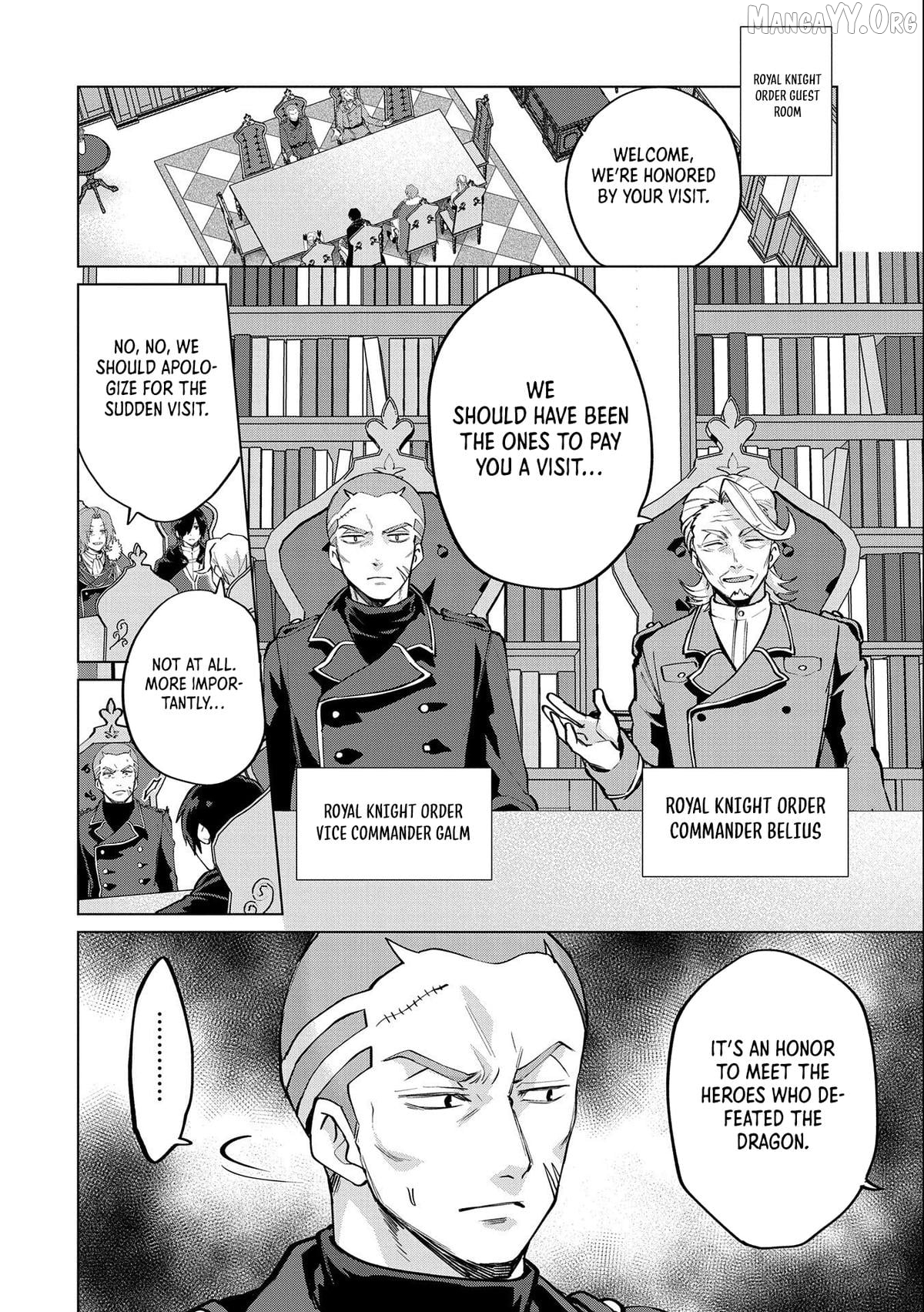 Tsuihou Sareta Onimotsu Tamer, Sekai Yuiitsu No Necromancer Ni Kakusei Suru Chapter 23.1 - page 6