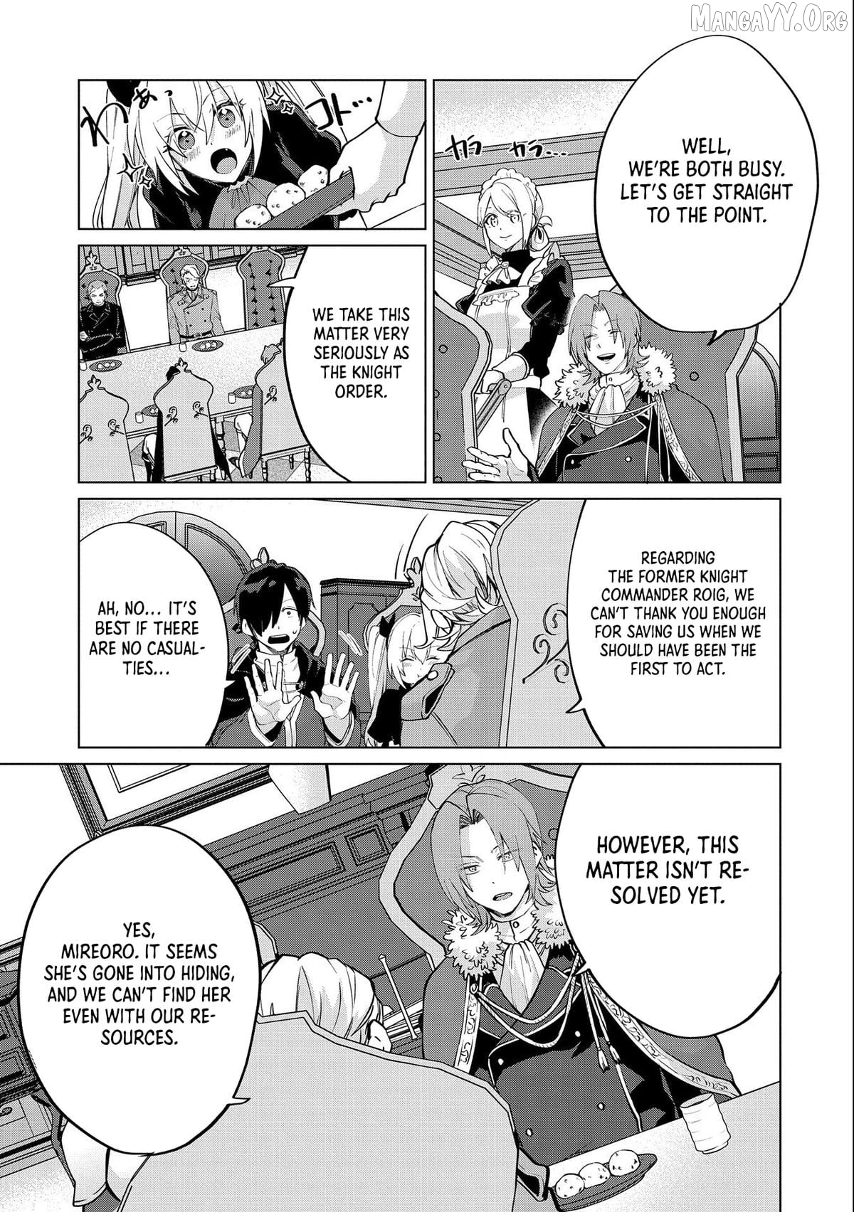 Tsuihou Sareta Onimotsu Tamer, Sekai Yuiitsu No Necromancer Ni Kakusei Suru Chapter 23.1 - page 7