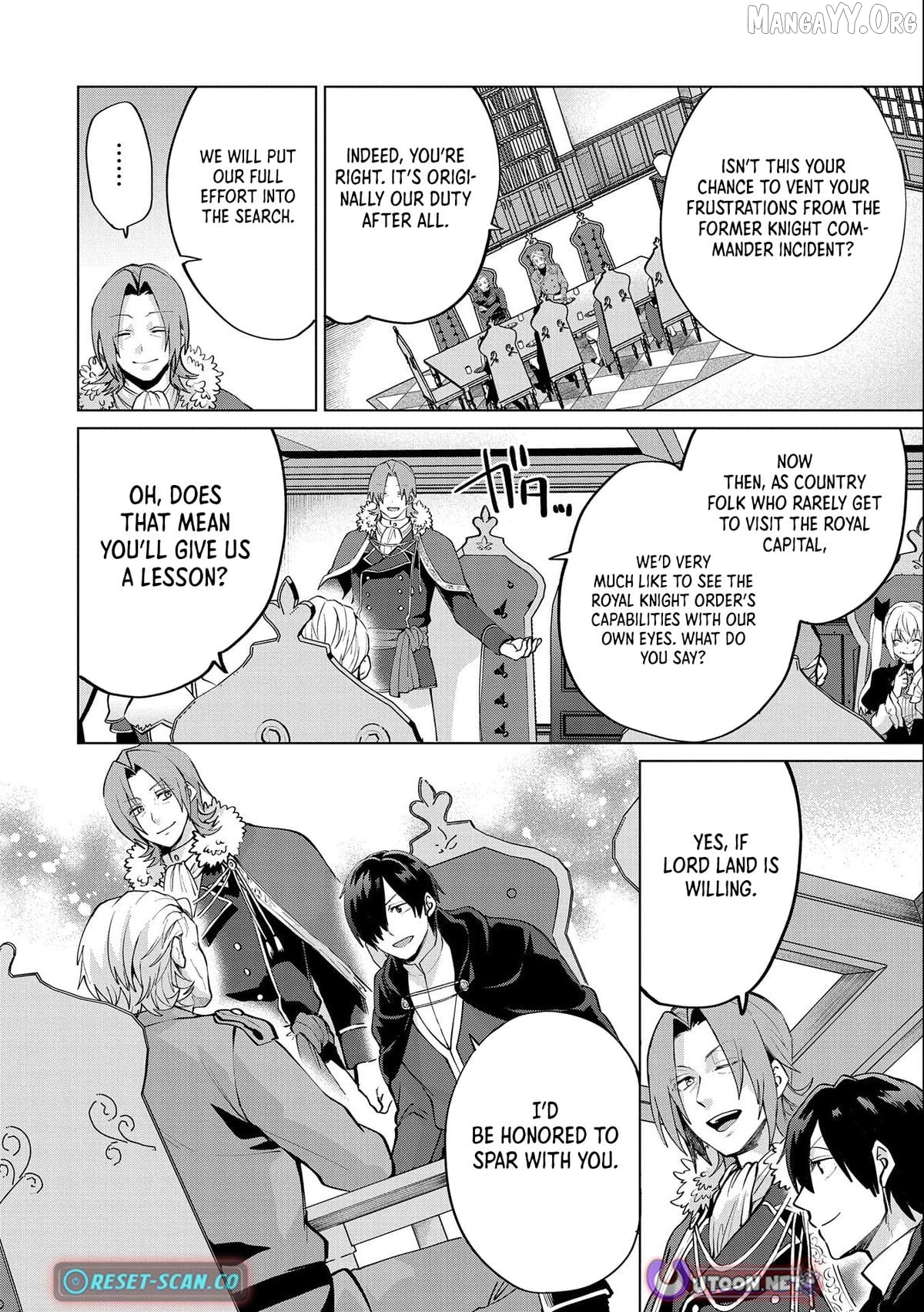Tsuihou Sareta Onimotsu Tamer, Sekai Yuiitsu No Necromancer Ni Kakusei Suru Chapter 23.1 - page 8
