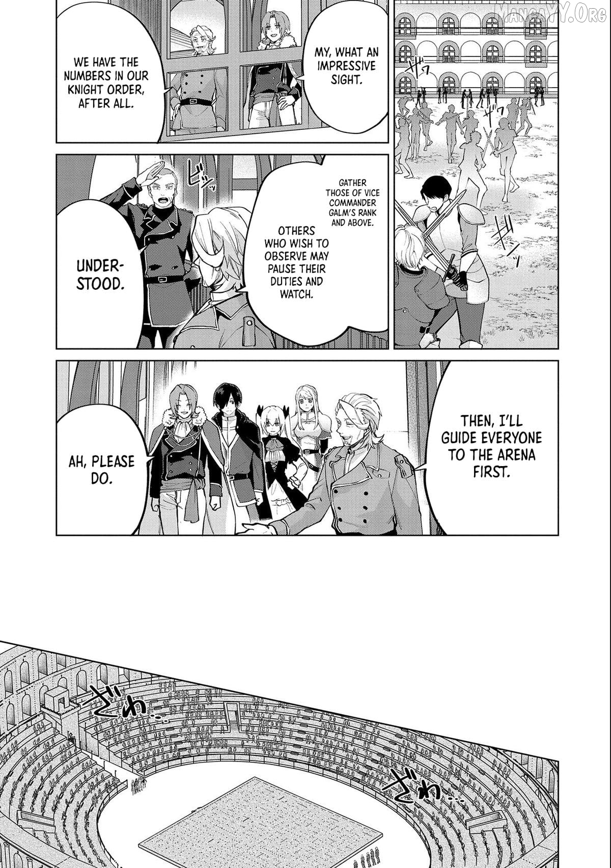 Tsuihou Sareta Onimotsu Tamer, Sekai Yuiitsu No Necromancer Ni Kakusei Suru Chapter 23.1 - page 9