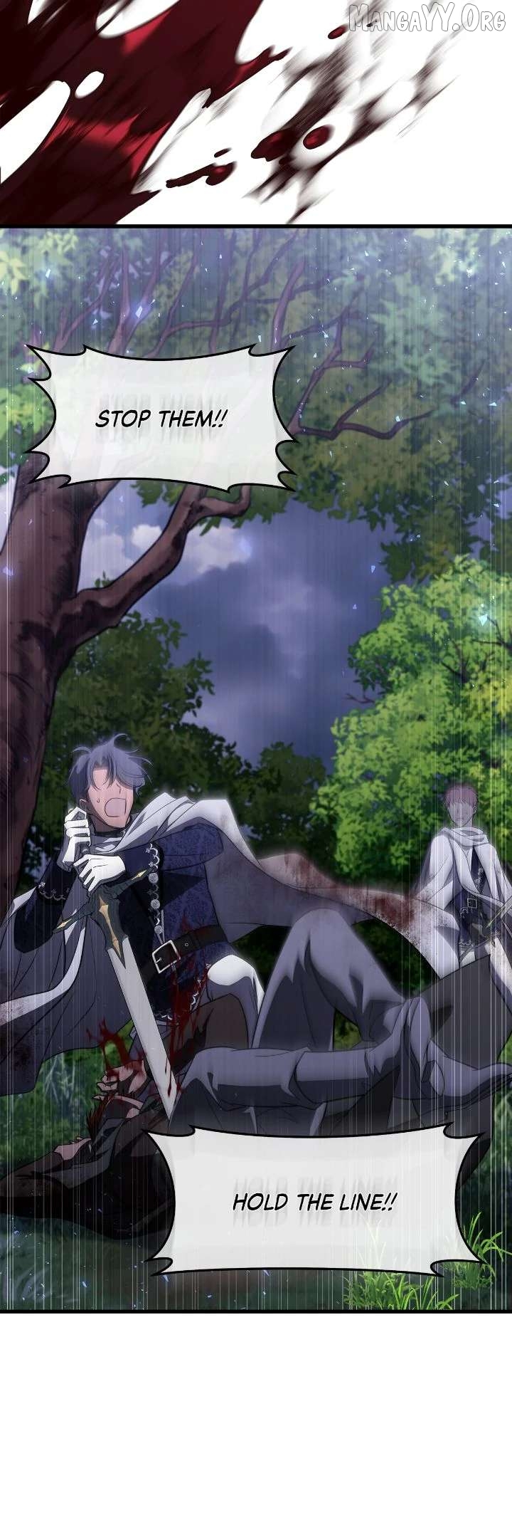 An Emperor 1000 Years Younger Than Me is Obsessed Chapter 59 - page 32
