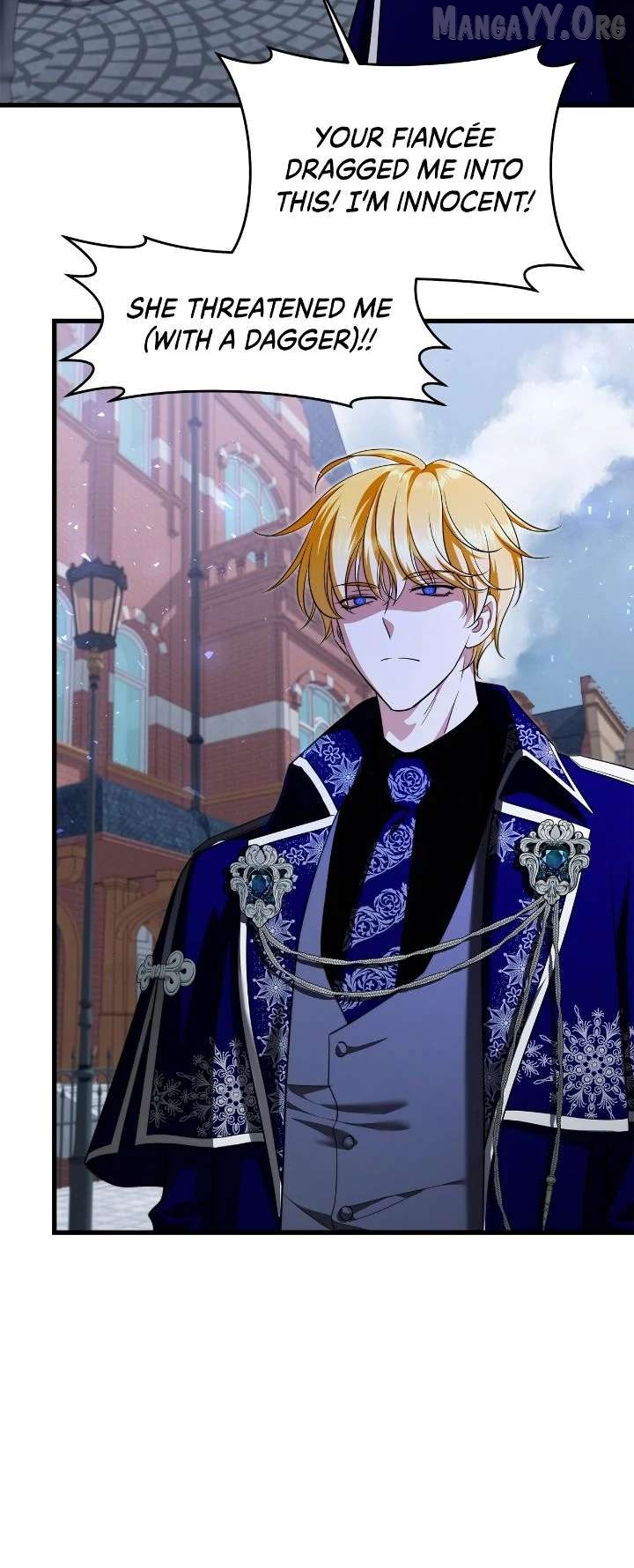 An Emperor 1000 Years Younger Than Me is Obsessed Chapter 59 - page 4
