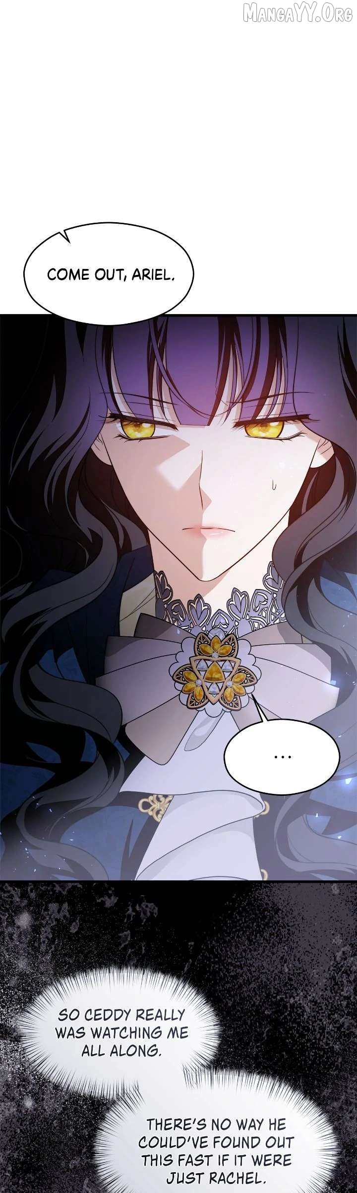 An Emperor 1000 Years Younger Than Me is Obsessed Chapter 59 - page 5