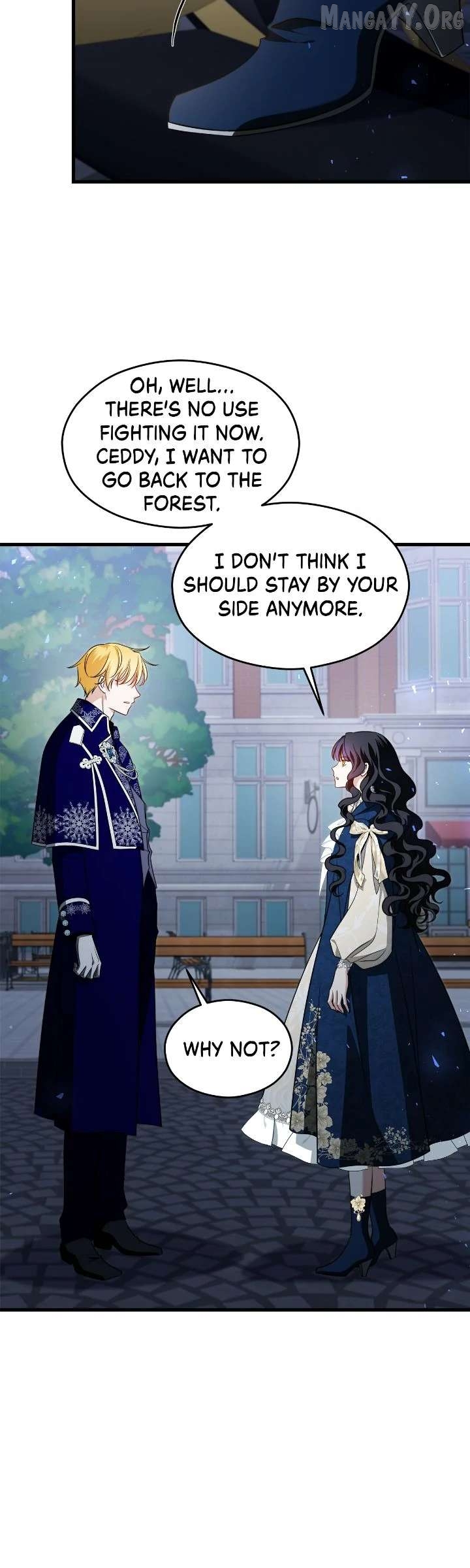 An Emperor 1000 Years Younger Than Me is Obsessed Chapter 59 - page 7