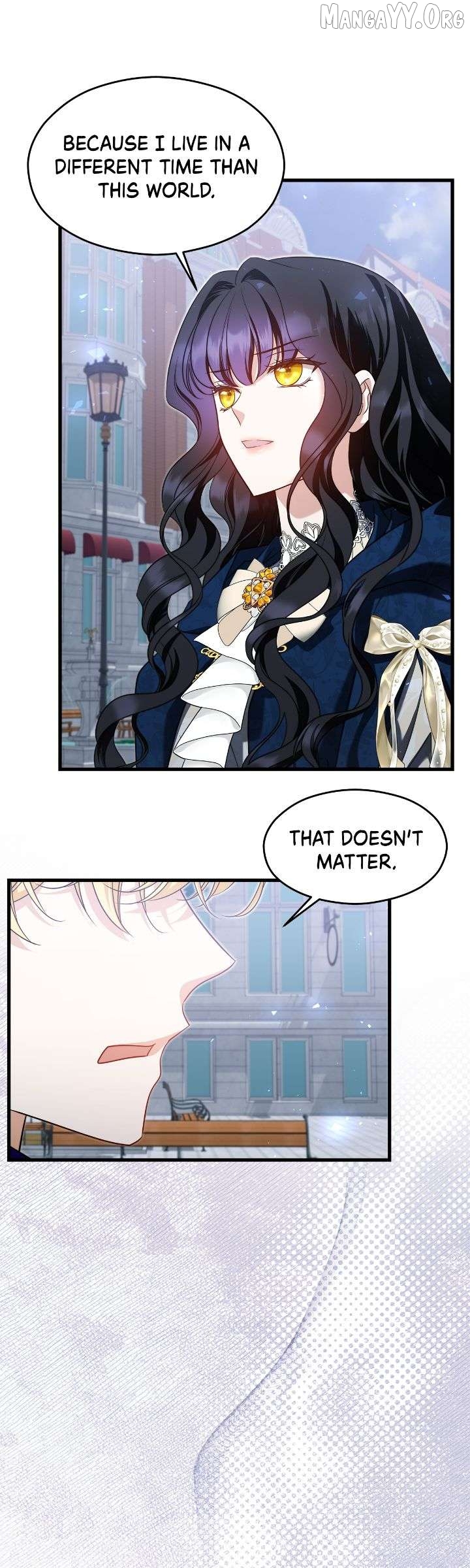 An Emperor 1000 Years Younger Than Me is Obsessed Chapter 59 - page 9